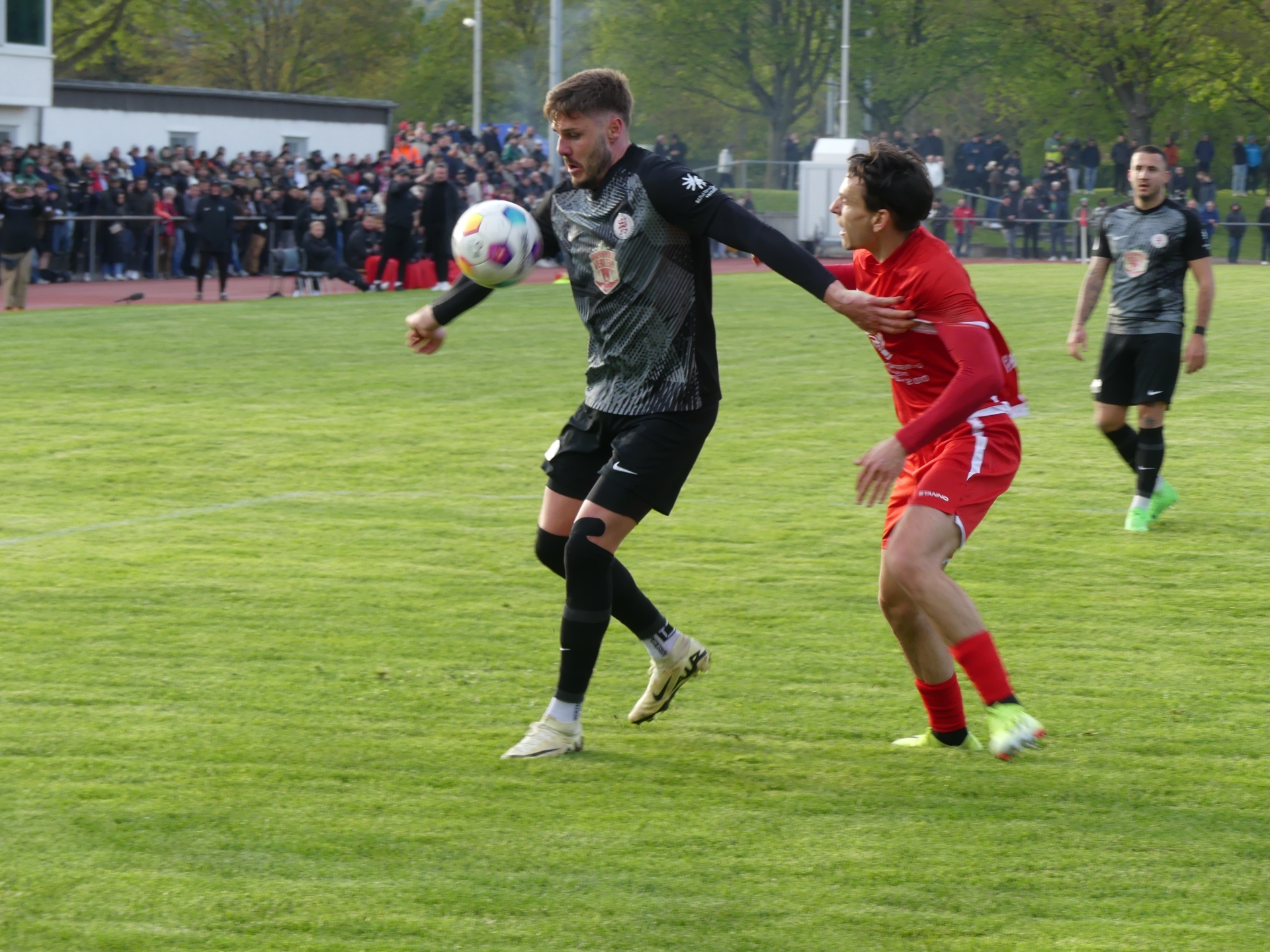 Türk Gücü Friedberg - KSV Hessen Kassel