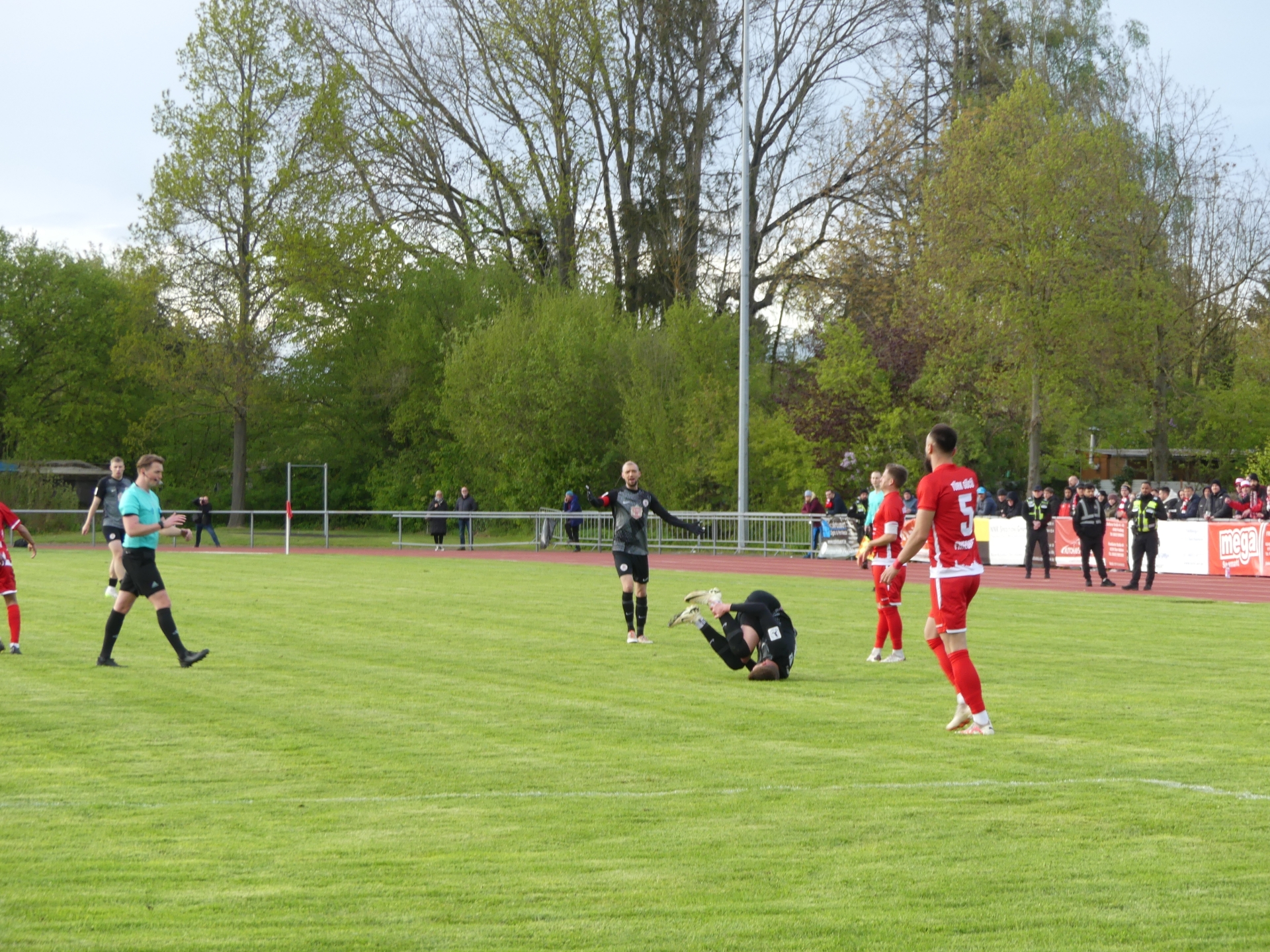 Türk Gücü Friedberg - KSV Hessen Kassel