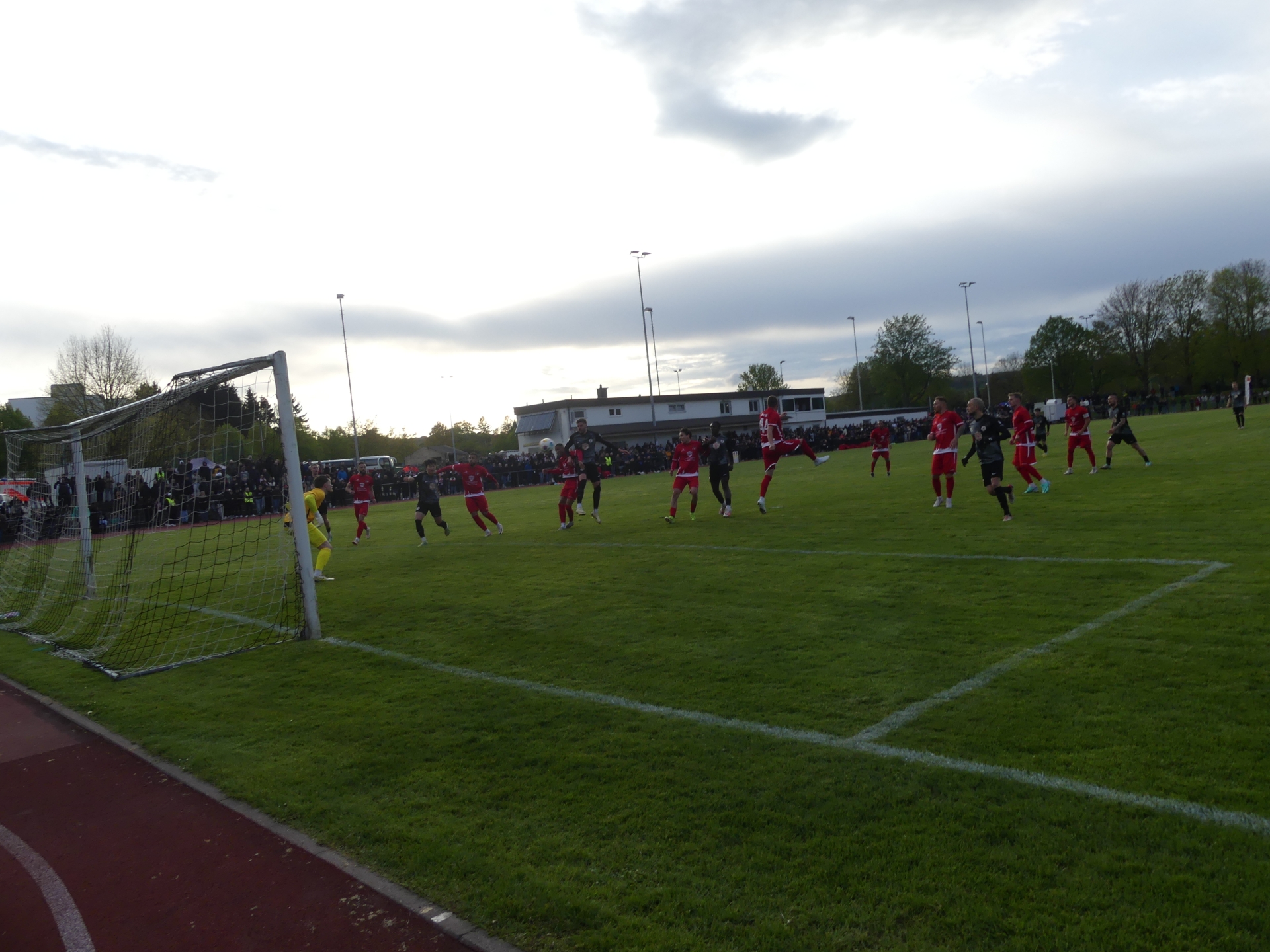 Türk Gücü Friedberg - KSV Hessen Kassel