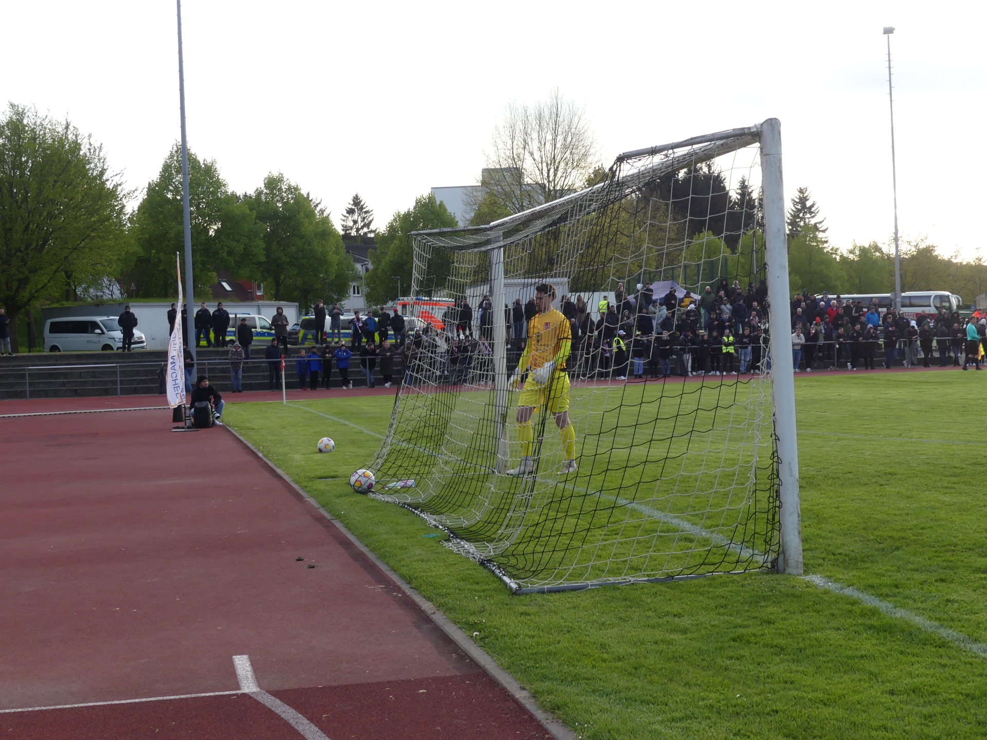 Türk Gücü Friedberg - KSV Hessen Kassel