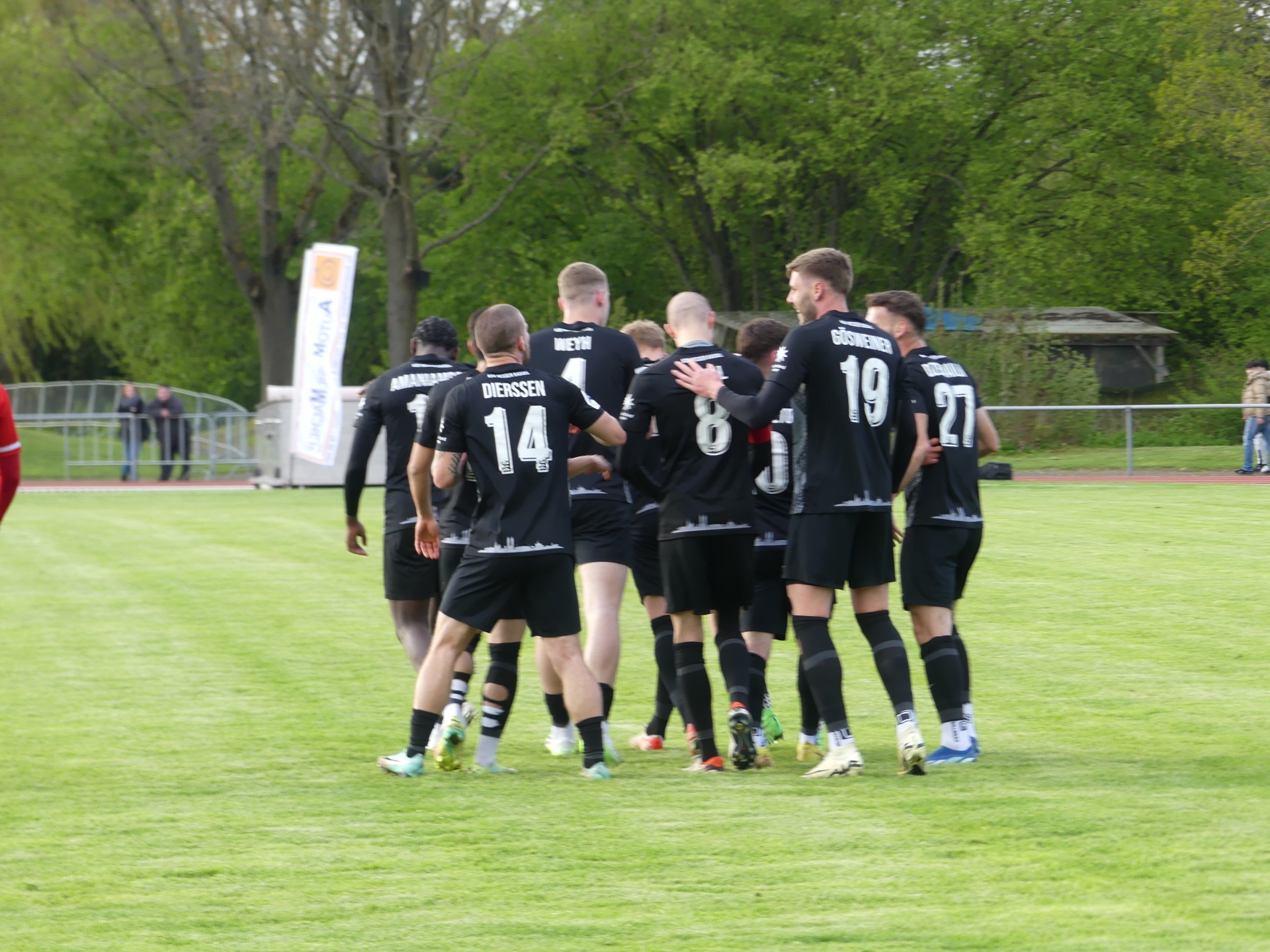Türk Gücü Friedberg - KSV Hessen Kassel