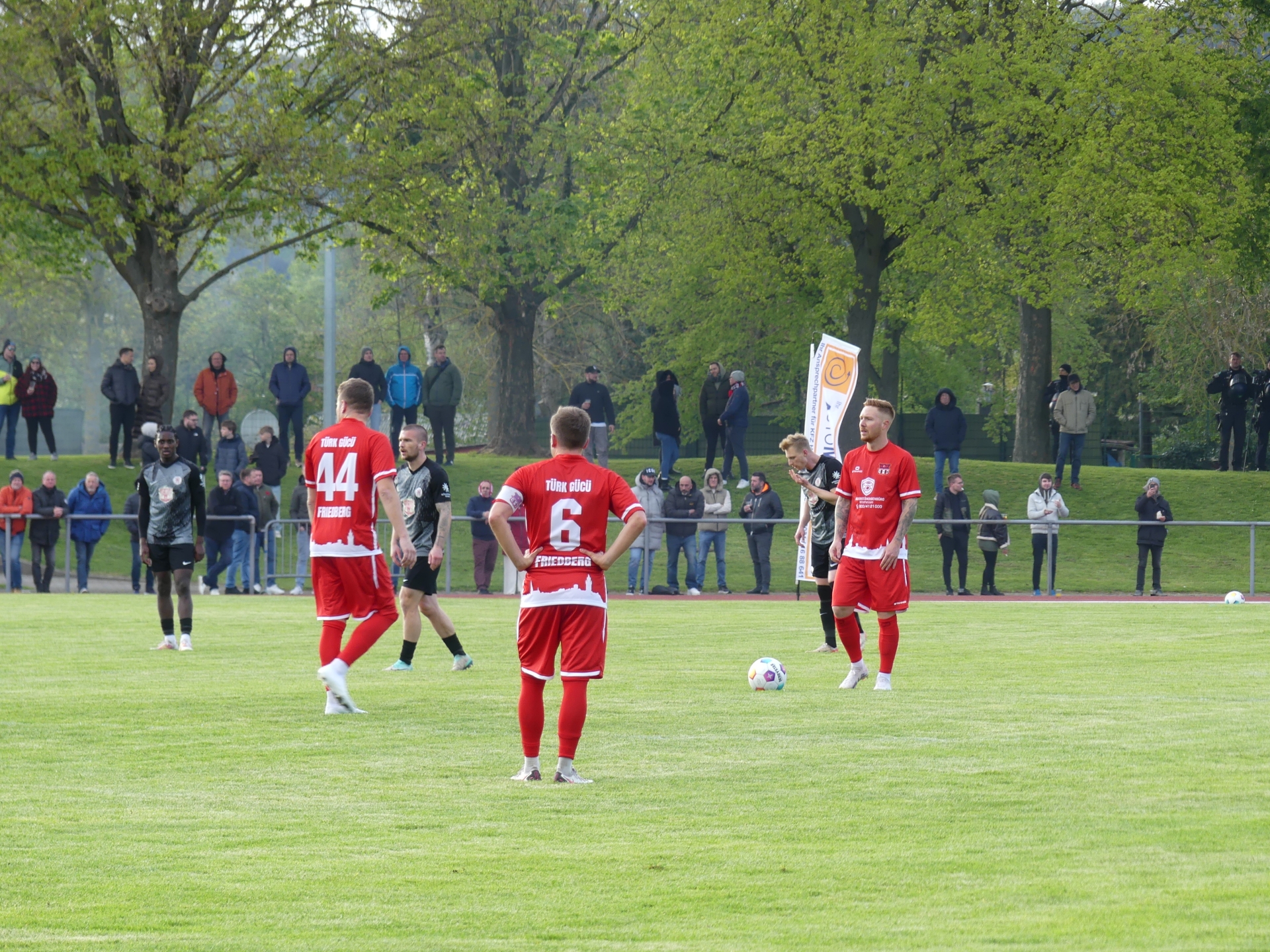 Türk Gücü Friedberg - KSV Hessen Kassel