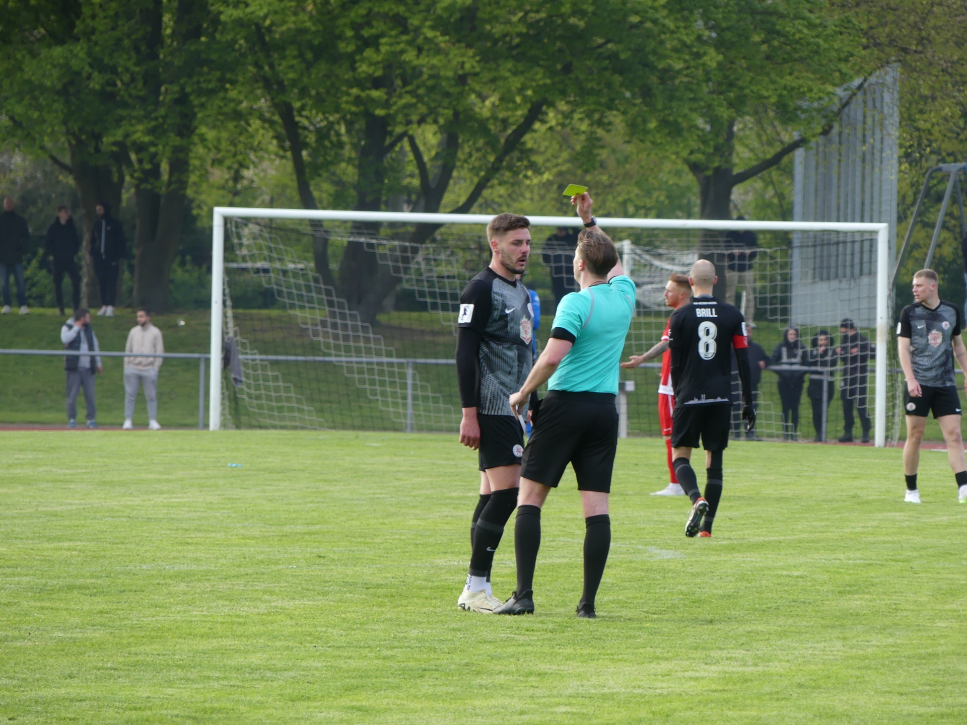 Türk Gücü Friedberg - KSV Hessen Kassel