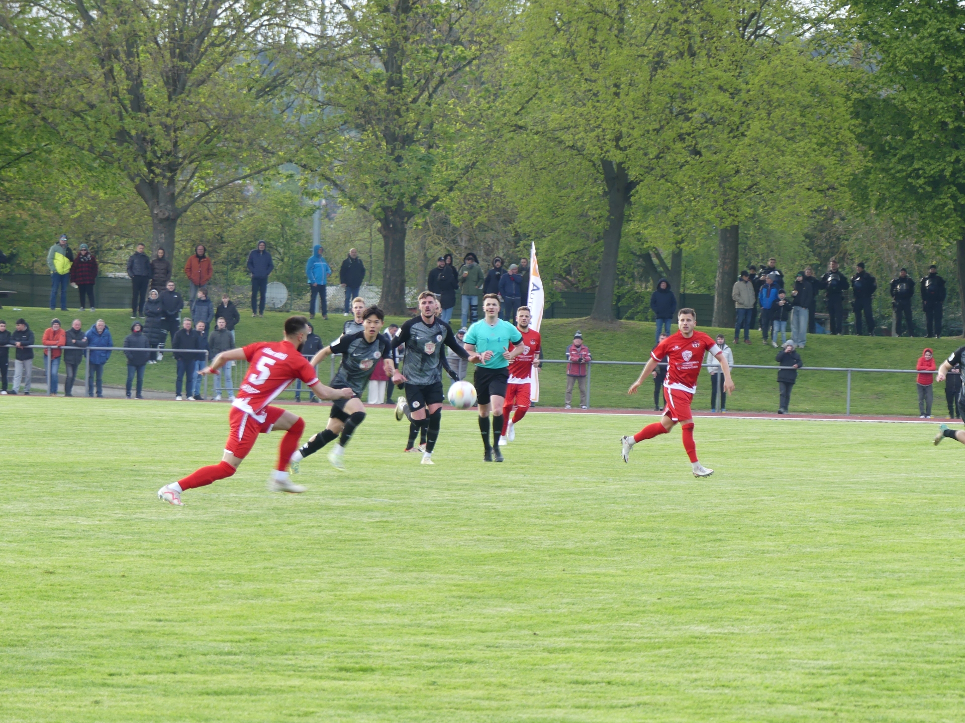 Türk Gücü Friedberg - KSV Hessen Kassel