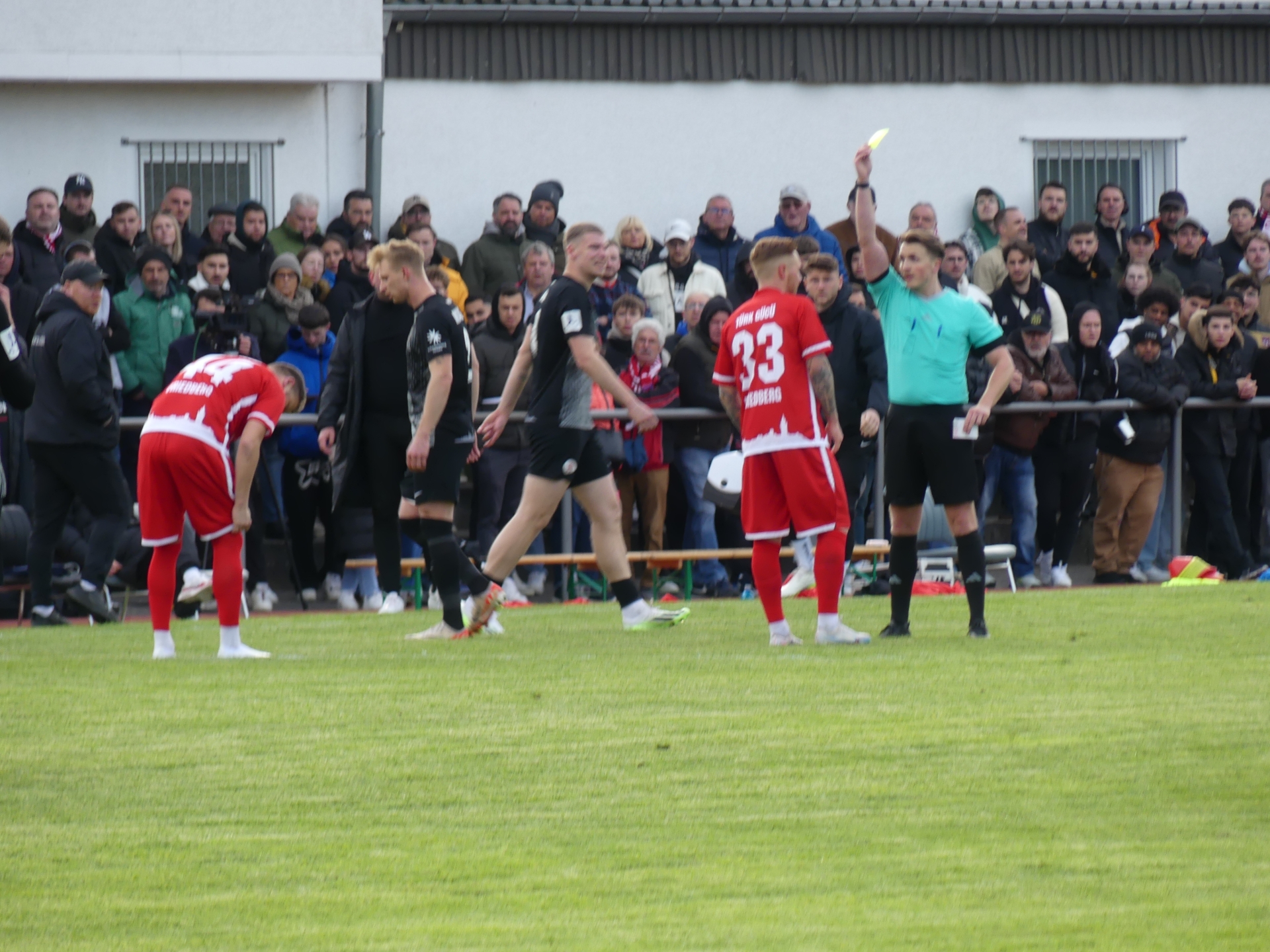 Türk Gücü Friedberg - KSV Hessen Kassel