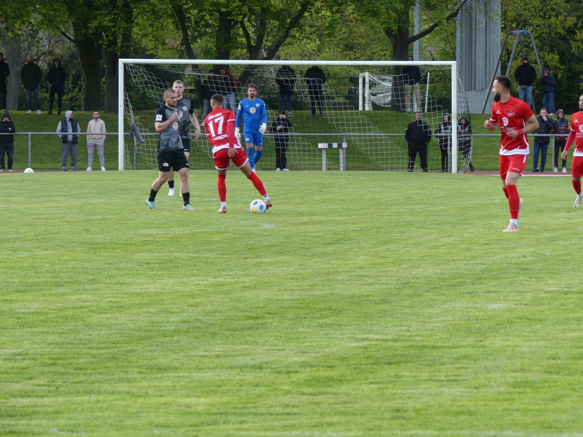 Türk Gücü Friedberg - KSV Hessen Kassel