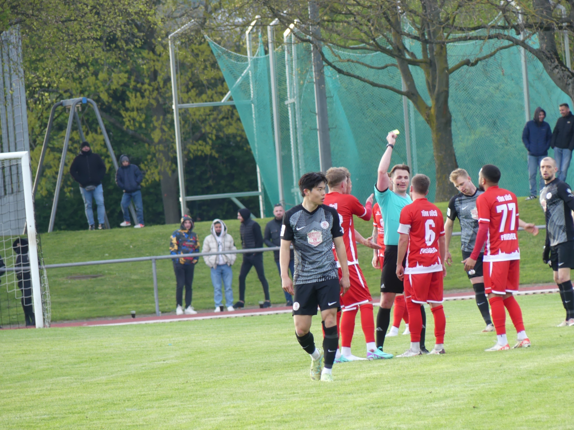 Türk Gücü Friedberg - KSV Hessen Kassel