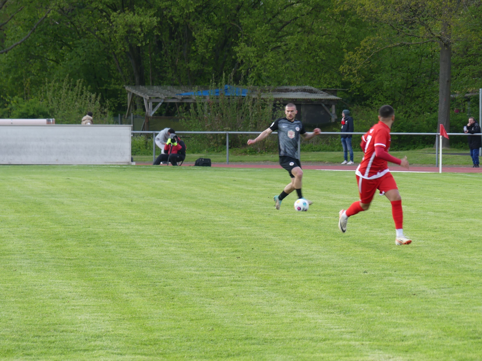 Türk Gücü Friedberg - KSV Hessen Kassel