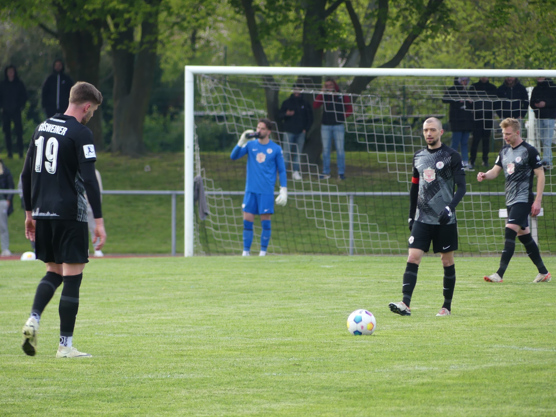 Türk Gücü Friedberg - KSV Hessen Kassel