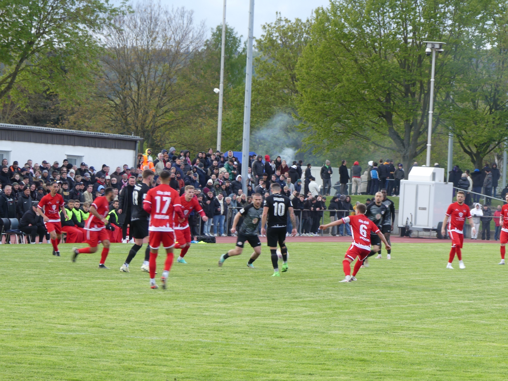Türk Gücü Friedberg - KSV Hessen Kassel
