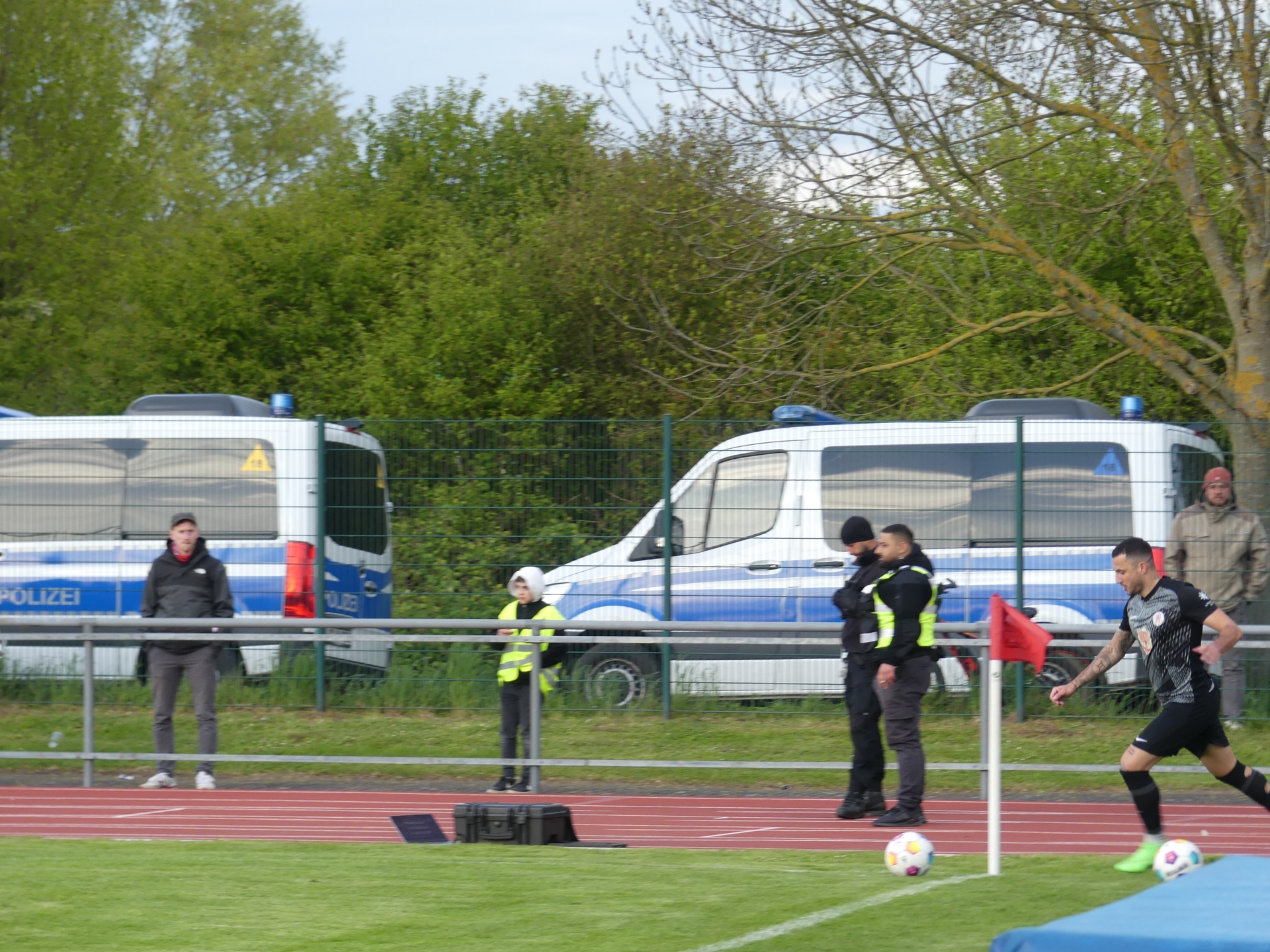 Türk Gücü Friedberg - KSV Hessen Kassel