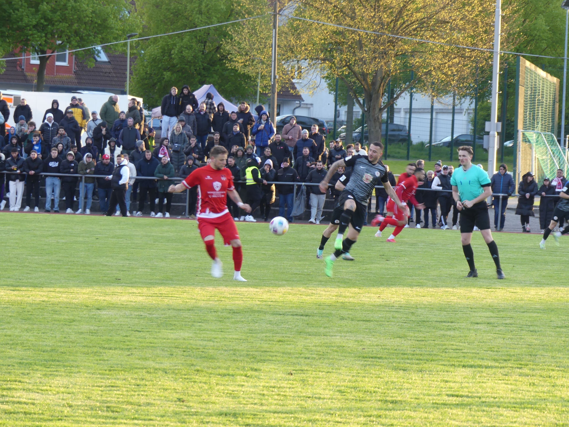 Türk Gücü Friedberg - KSV Hessen Kassel