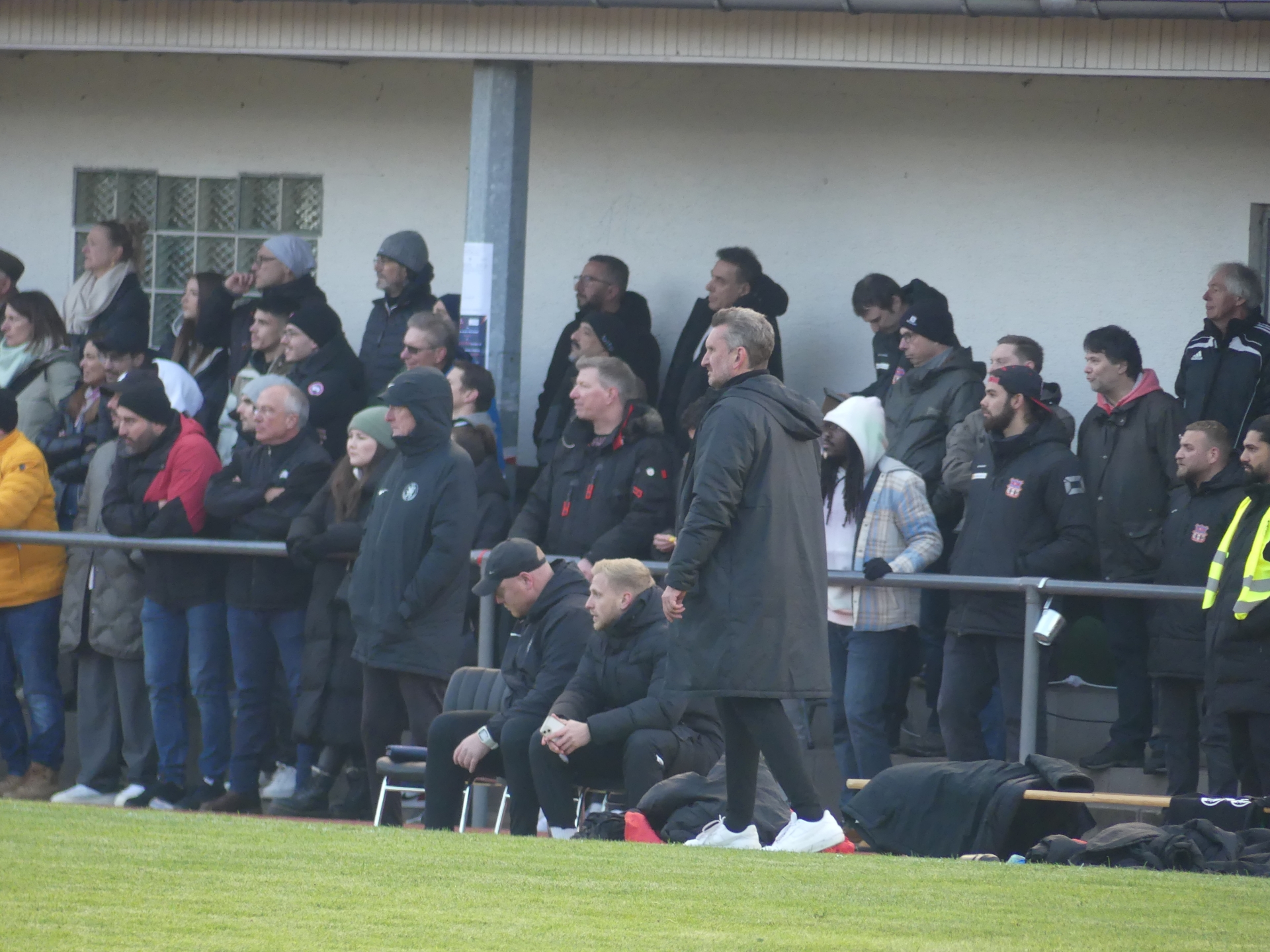 Türk Gücü Friedberg - KSV Hessen Kassel