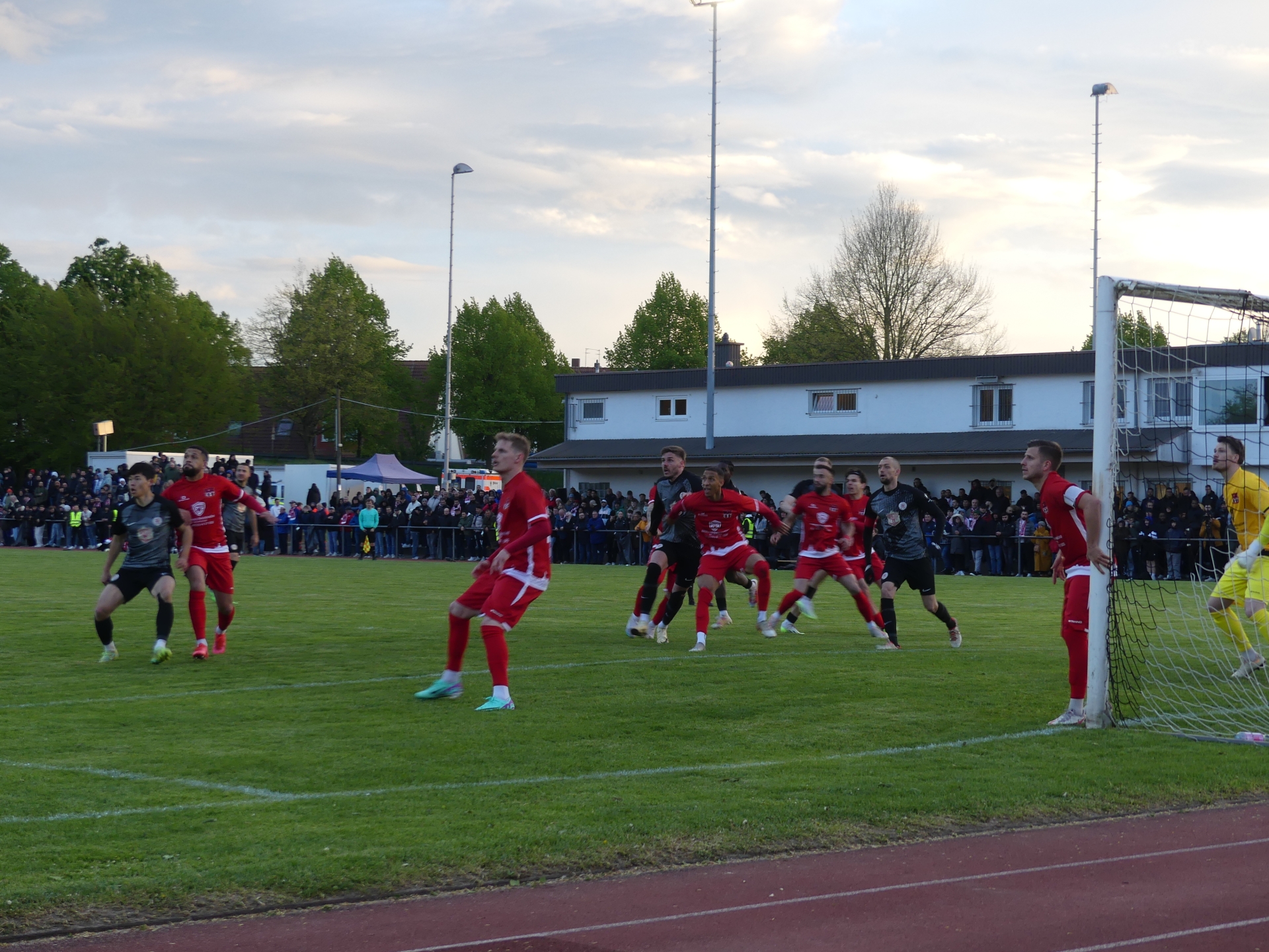 Türk Gücü Friedberg - KSV Hessen Kassel