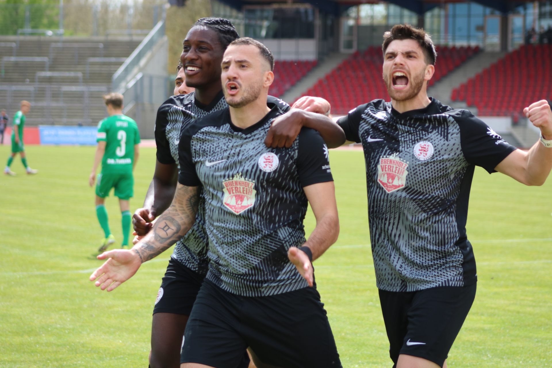 KSV Hessen Kassel - FC Homburg