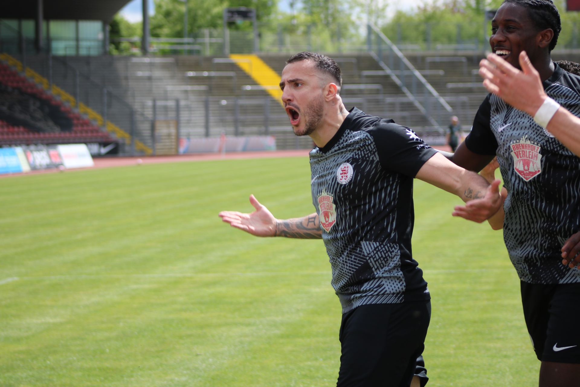 KSV Hessen Kassel - FC Homburg