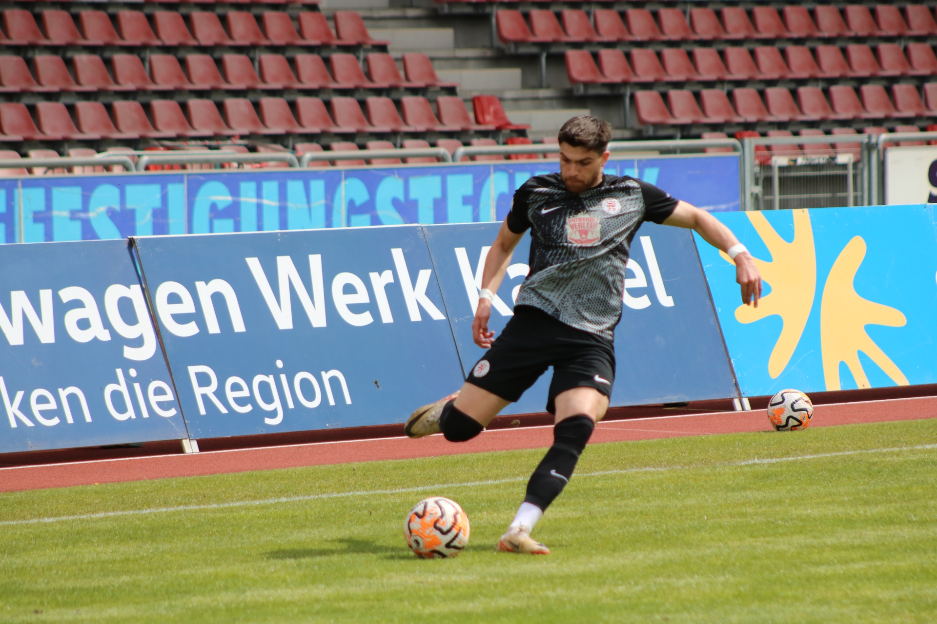 KSV Hessen Kassel - FC Homburg