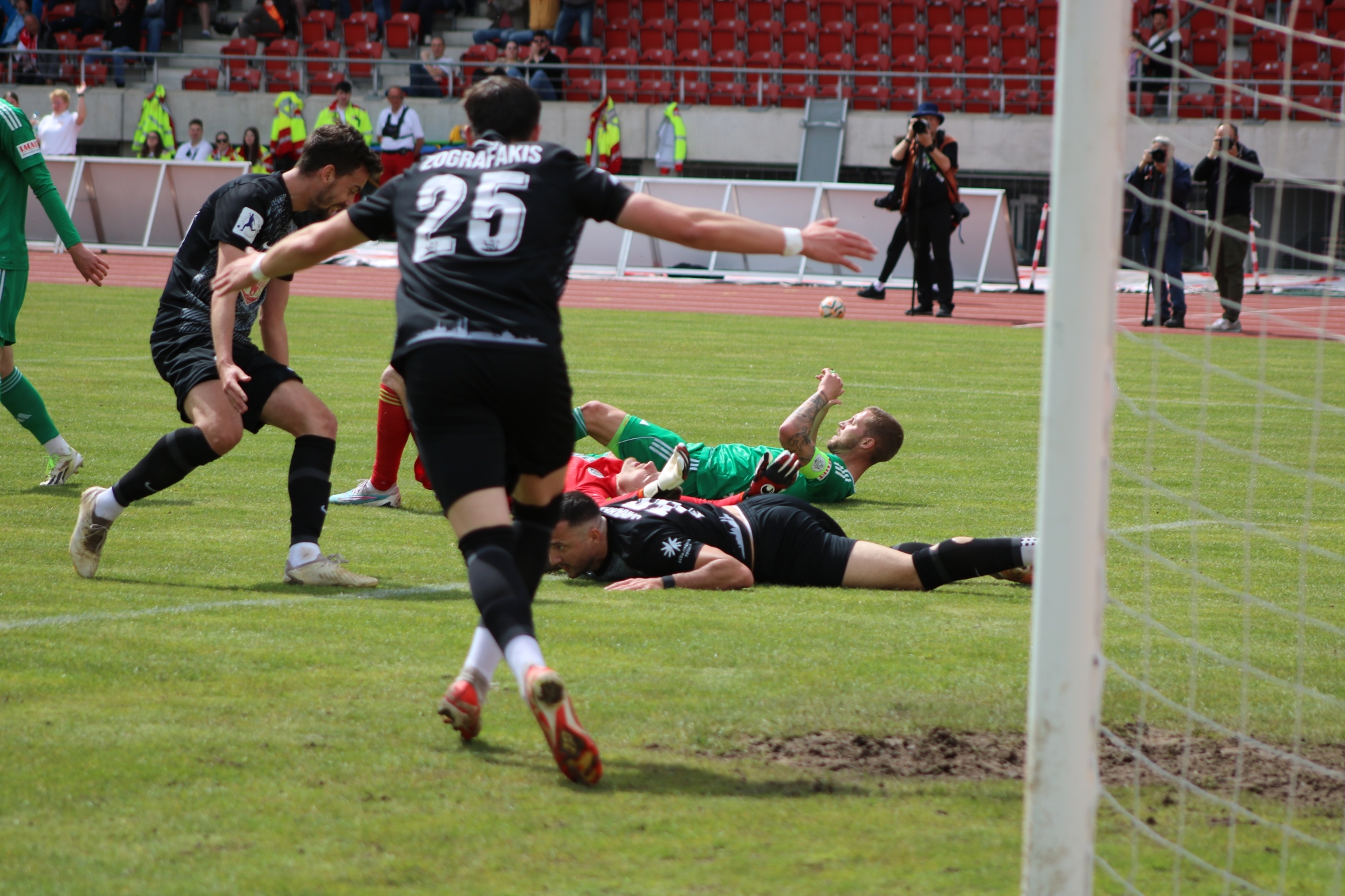 KSV Hessen Kassel - FC Homburg