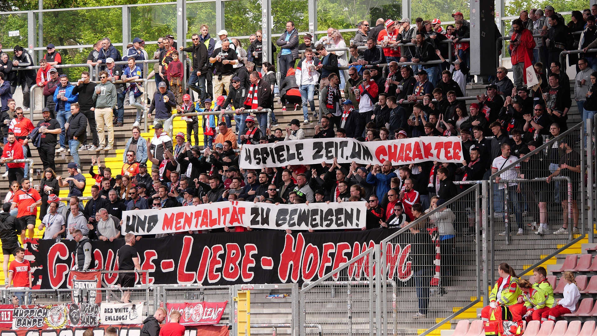 KSV Hessen Kassel - FC Homburg