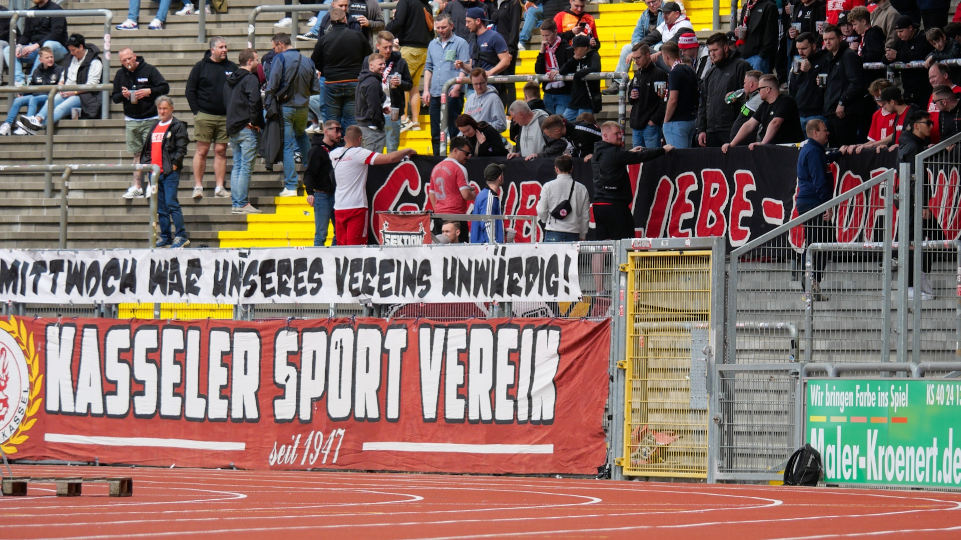 KSV Hessen Kassel - FC Homburg
