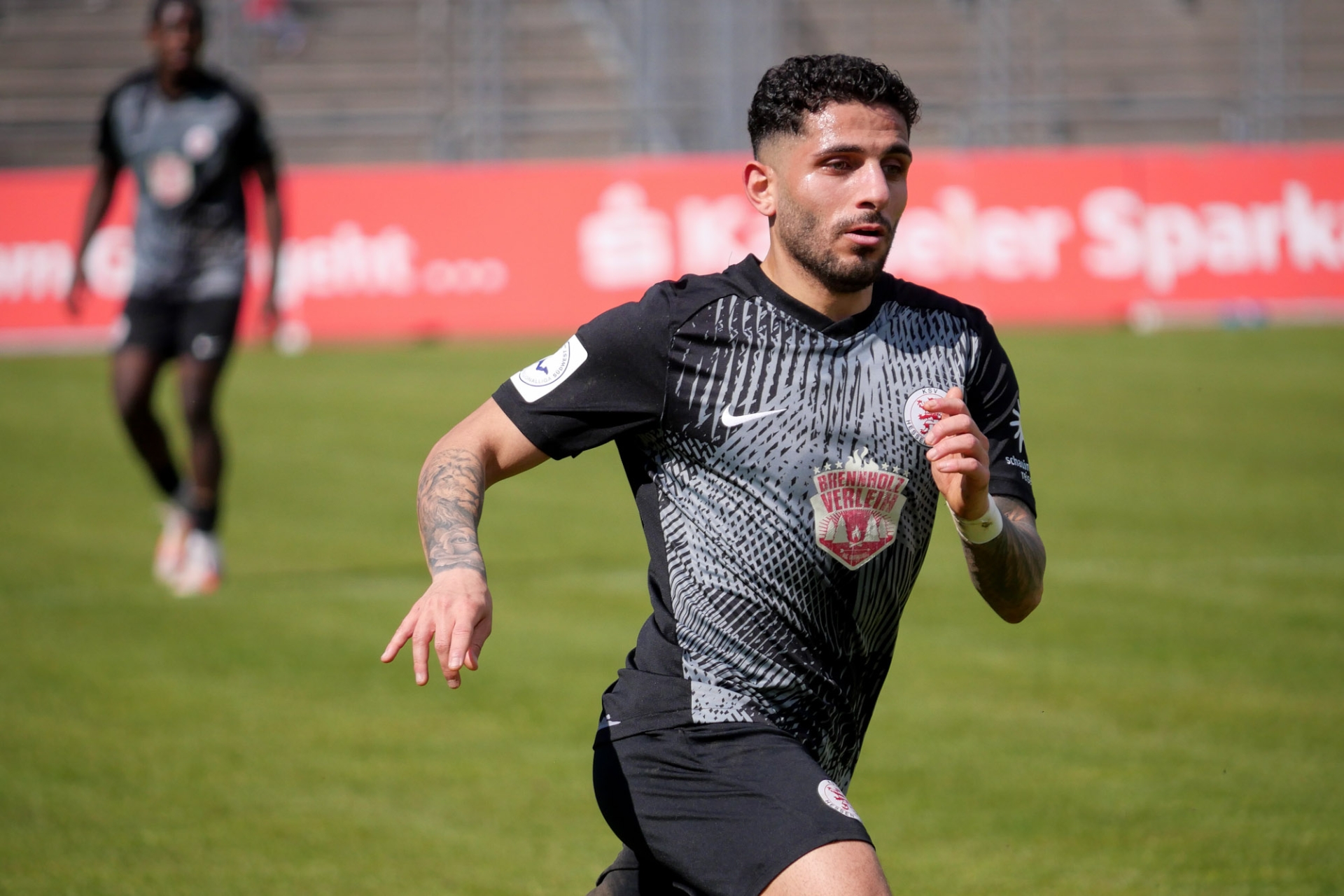 KSV Hessen Kassel - FC Homburg, Najjar