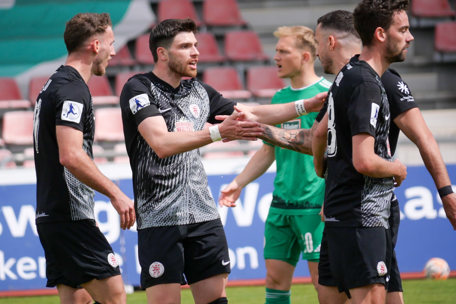 KSV Hessen Kassel - FC Homburg