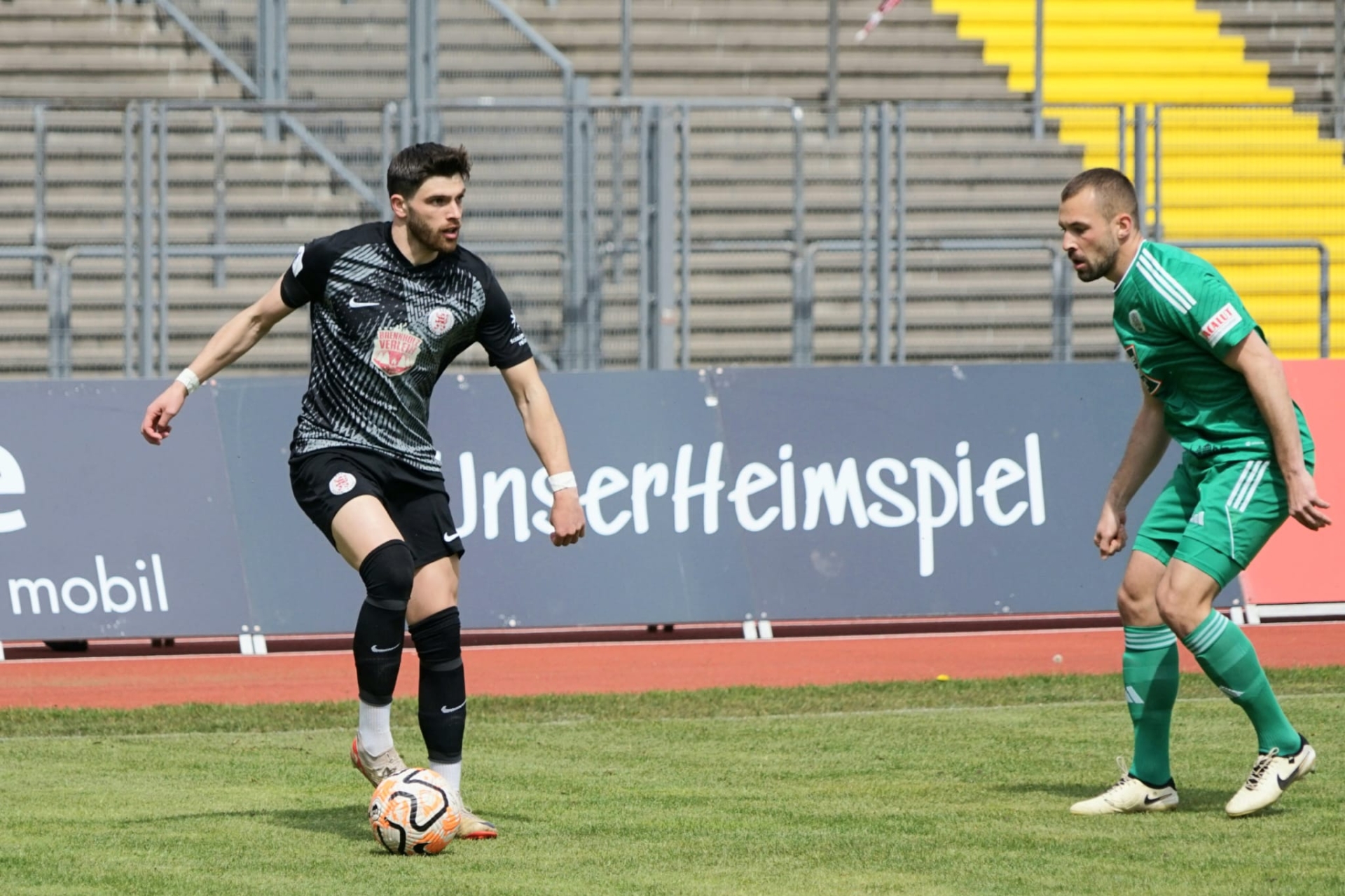 KSV Hessen Kassel - FC Homburg