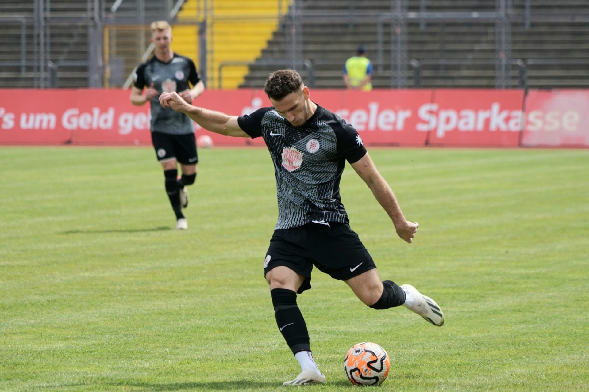 KSV Hessen Kassel - FC Homburg