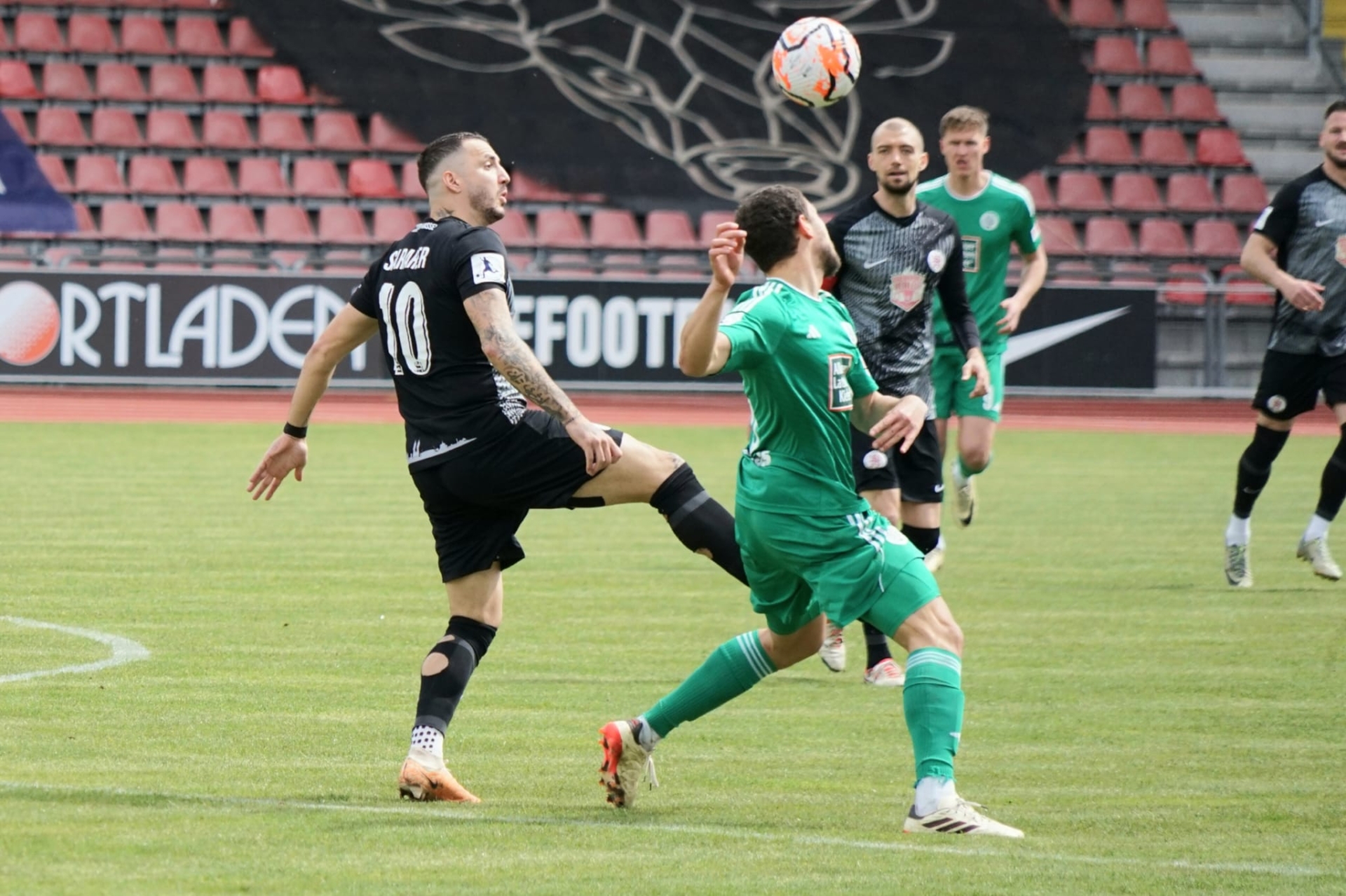 KSV Hessen Kassel - FC Homburg