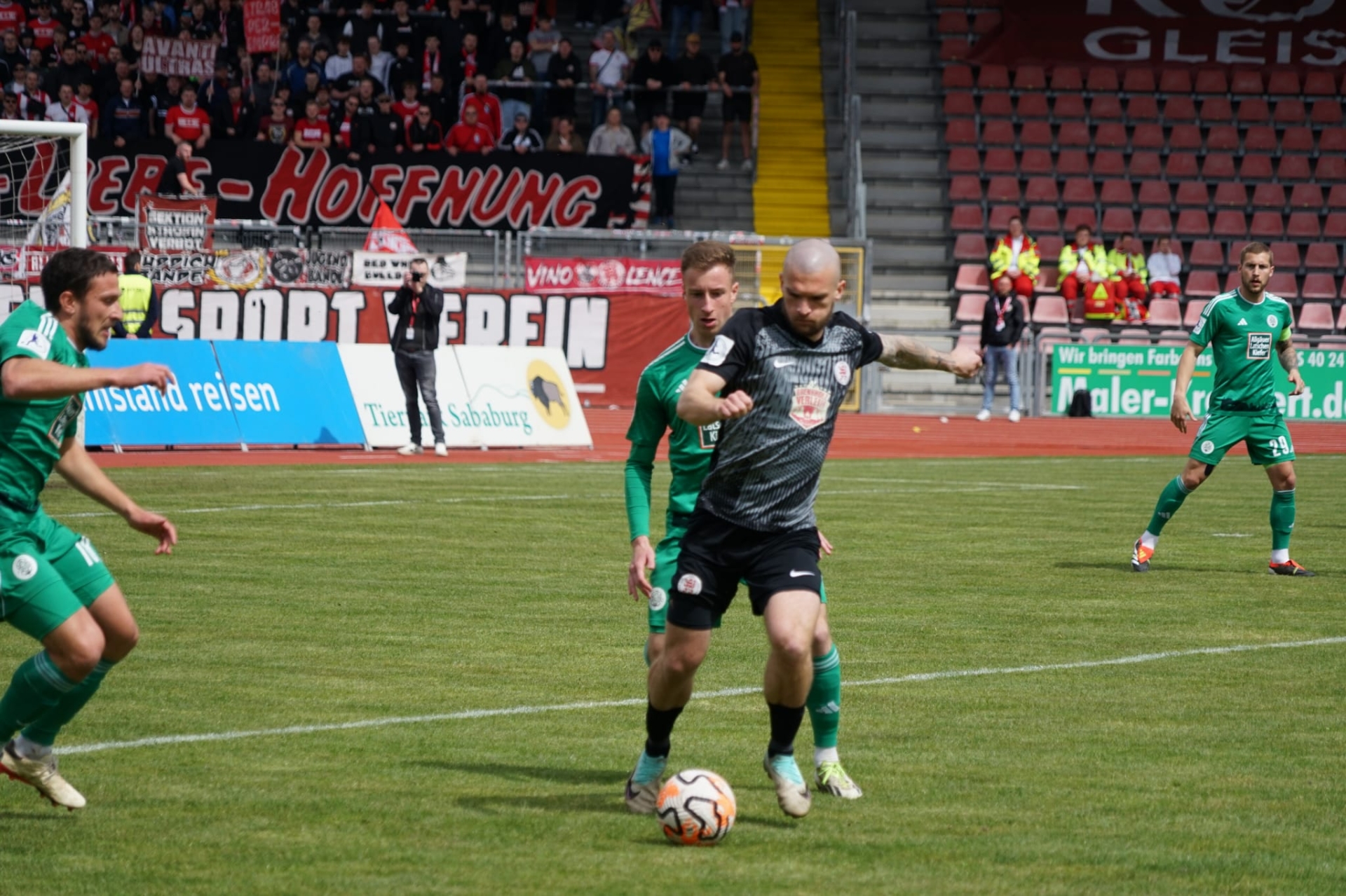 KSV Hessen Kassel - FC Homburg