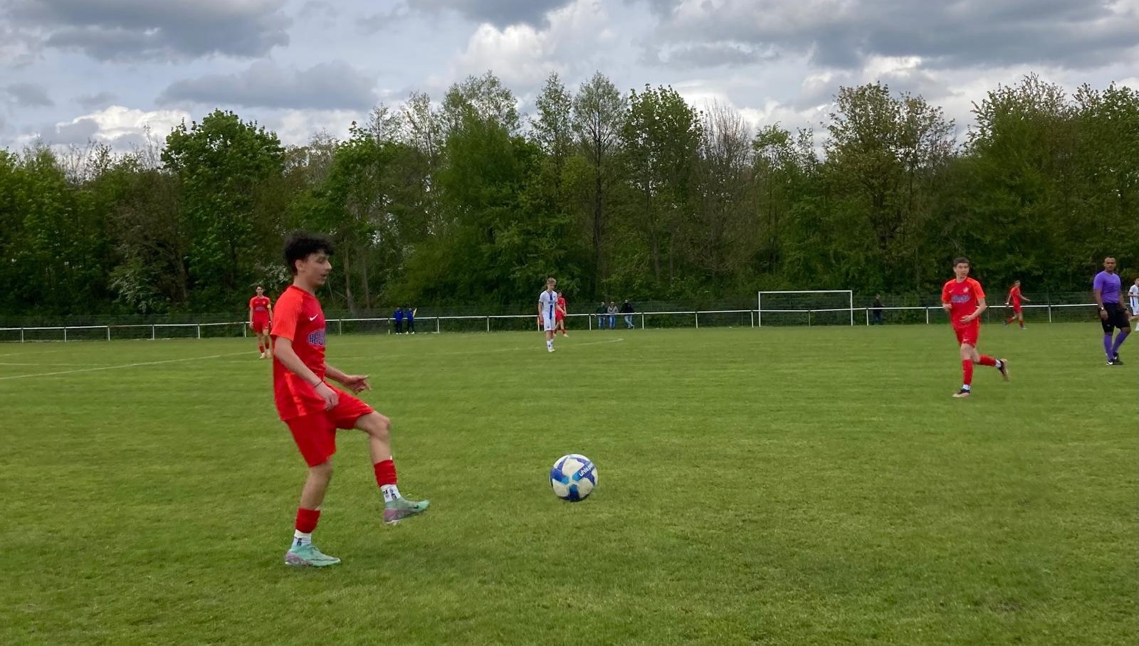 U15 - Darmstadt U14