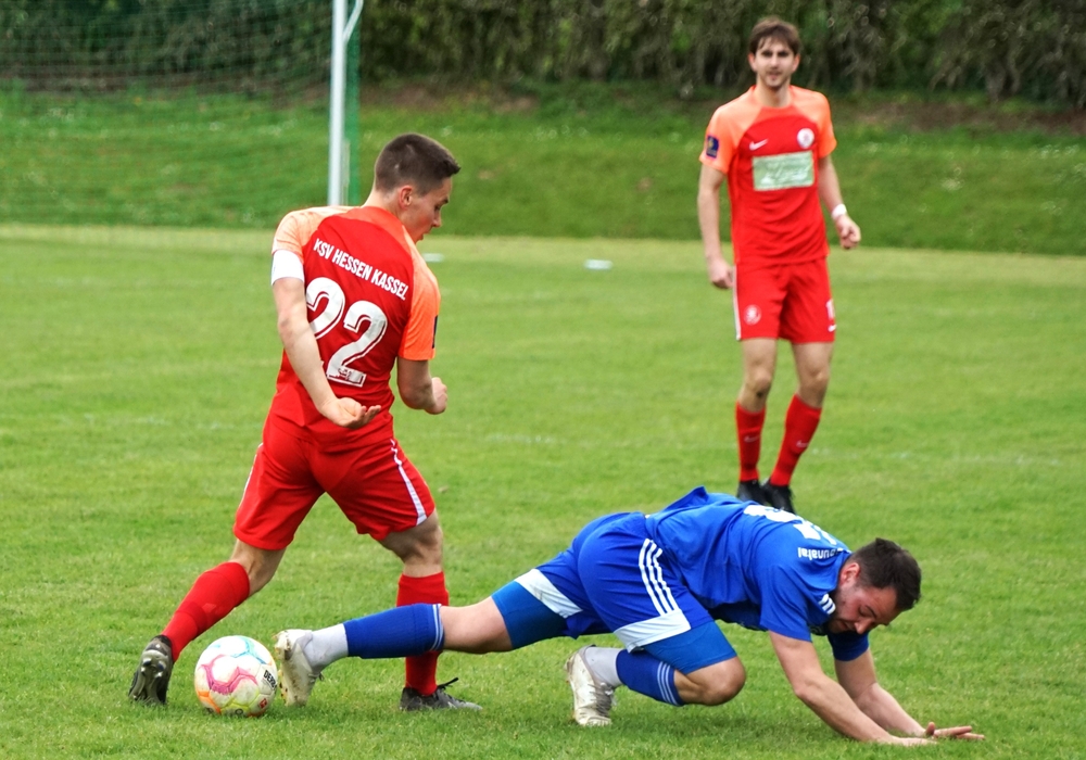 Eintracht Baunatal - U23