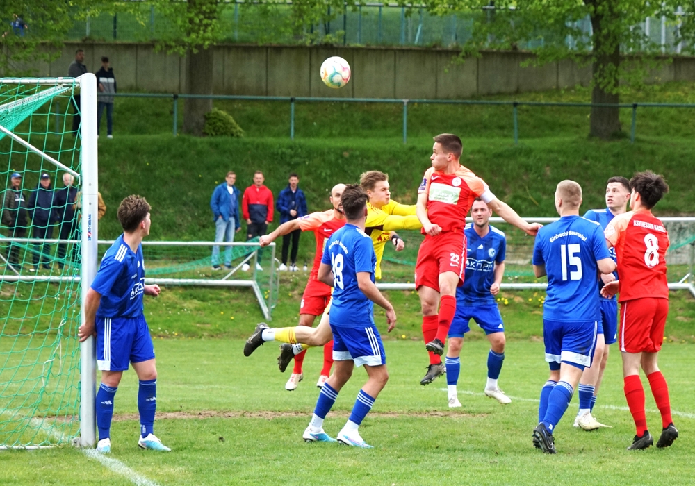 Eintracht Baunatal - U23