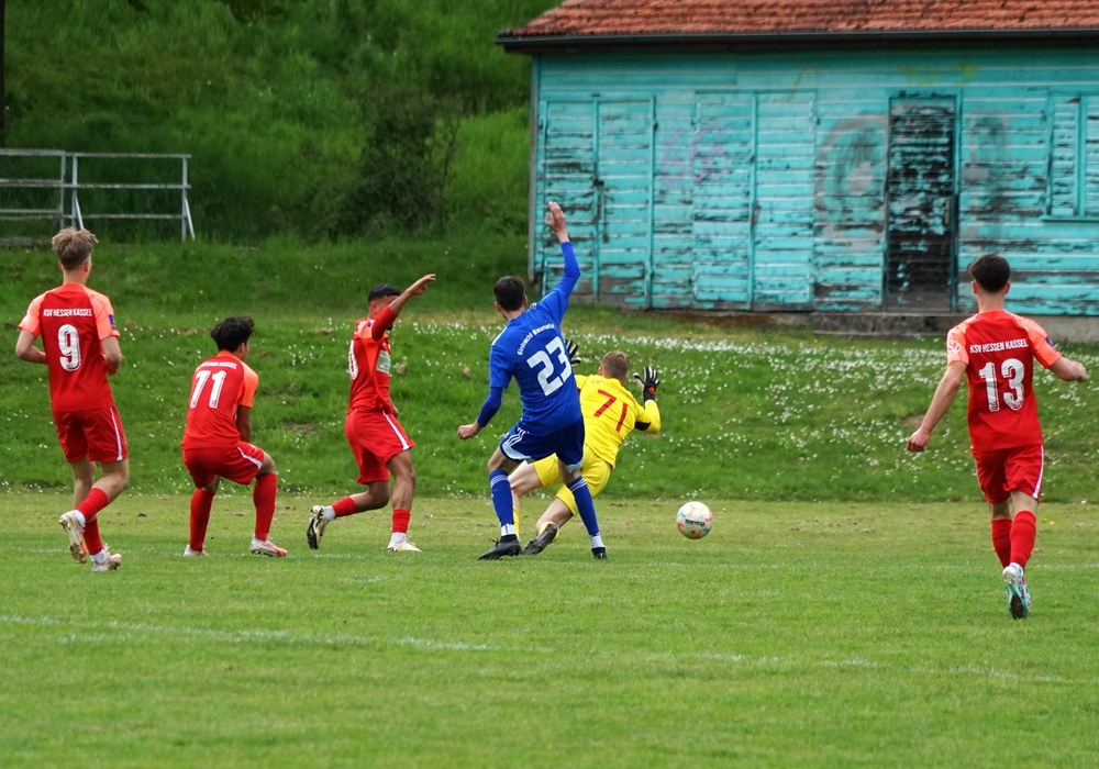 Eintracht Baunatal - U23