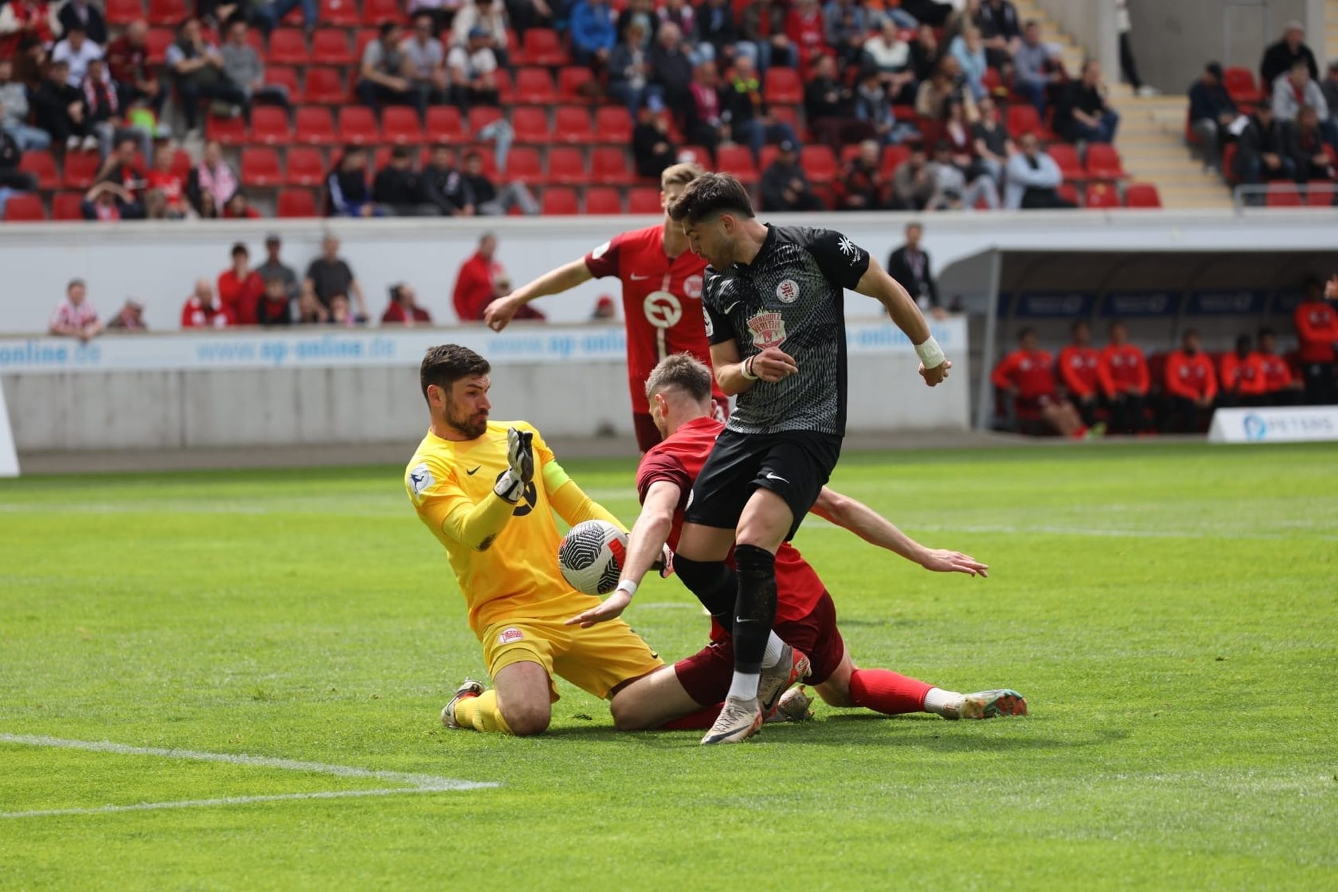 Offenbach - KSV Hessen