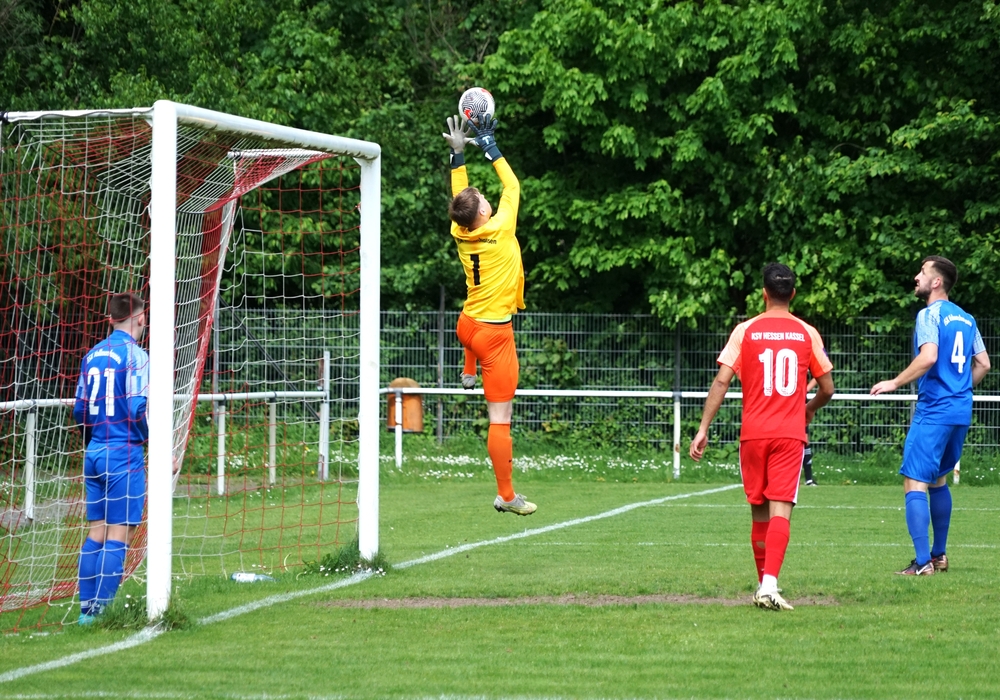 U23 - FSK Vollmarshausen