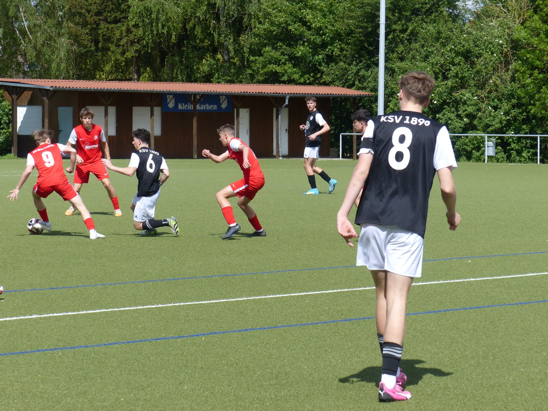 Karbener SV - U17