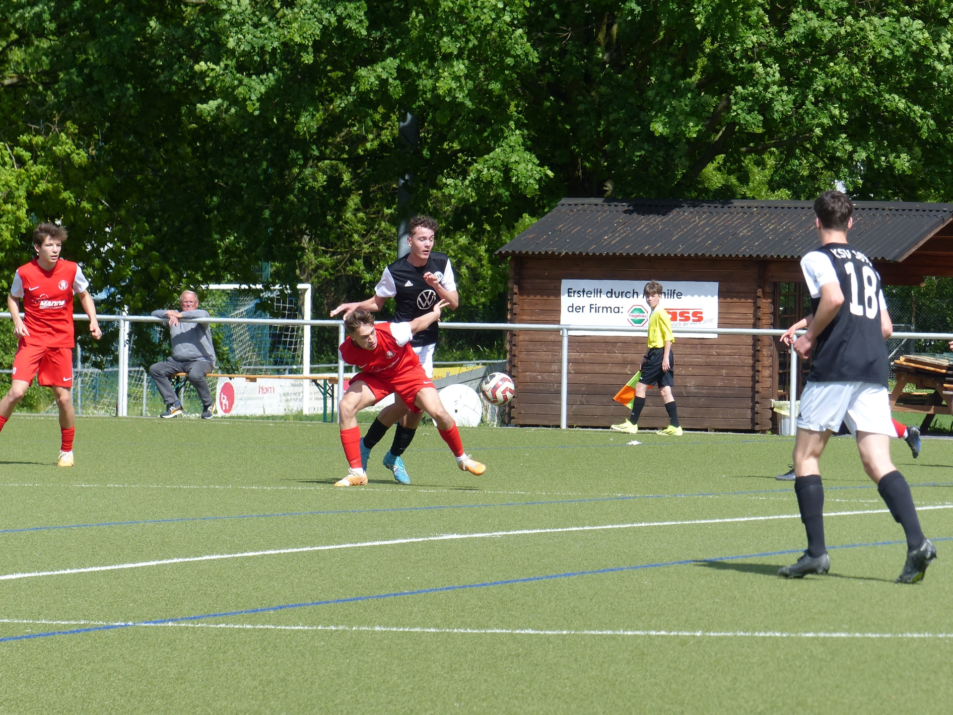 Karbener SV - U17