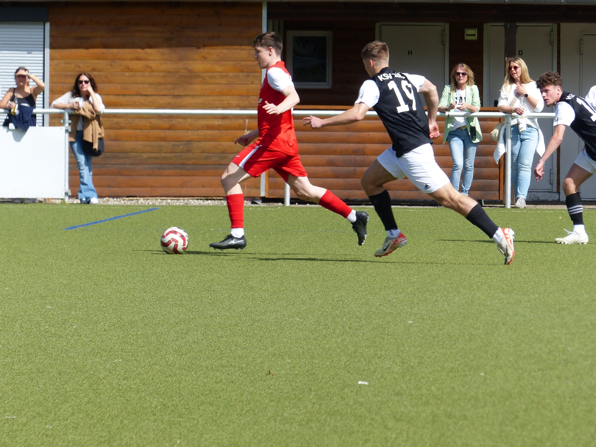 Karbener SV - U17