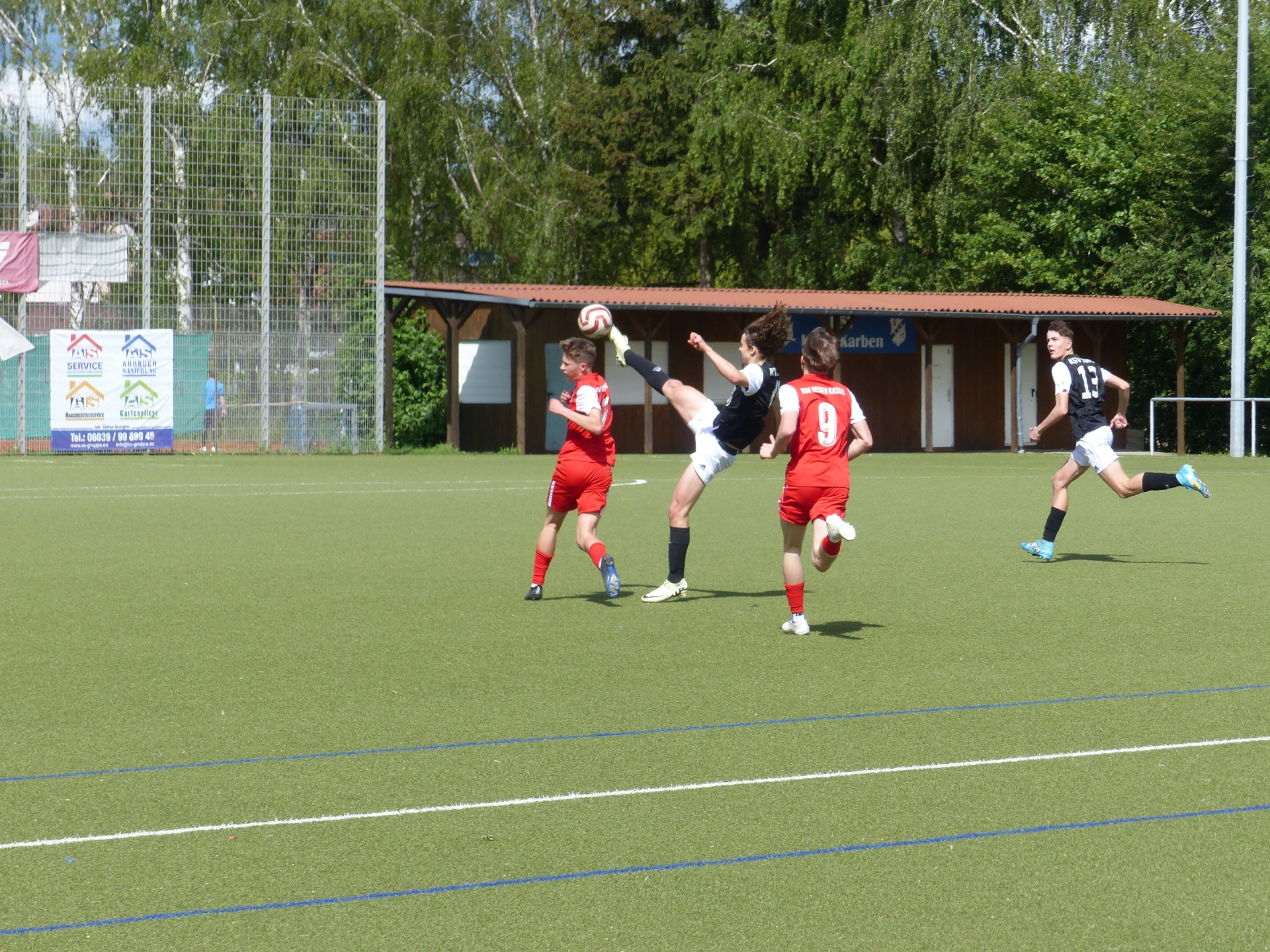 Karbener SV - U17