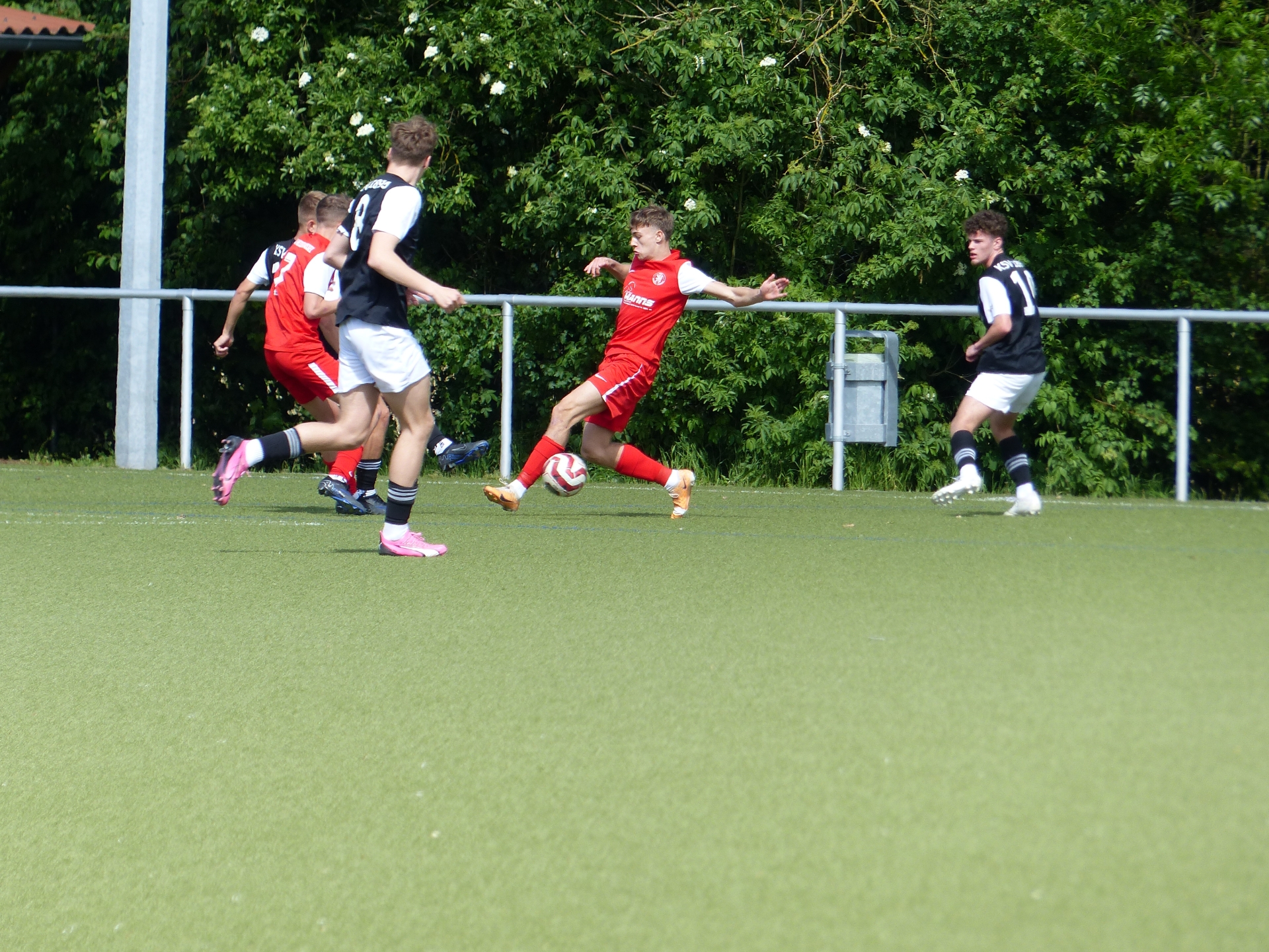 Karbener SV - U17