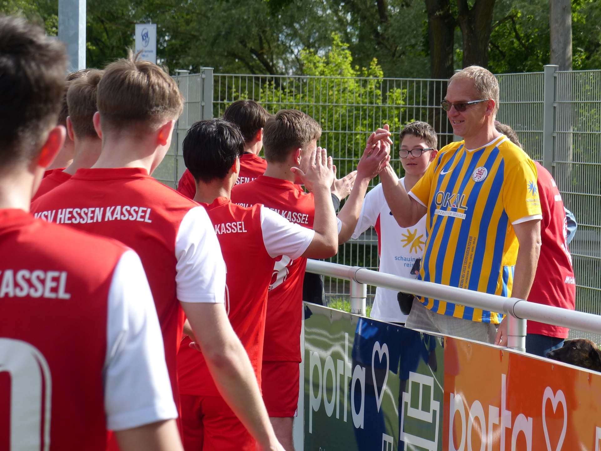 Karbener SV - U17