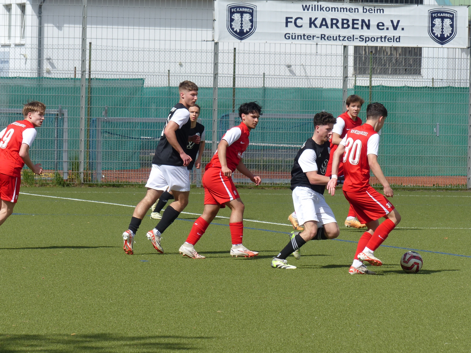 Karbener SV - U17