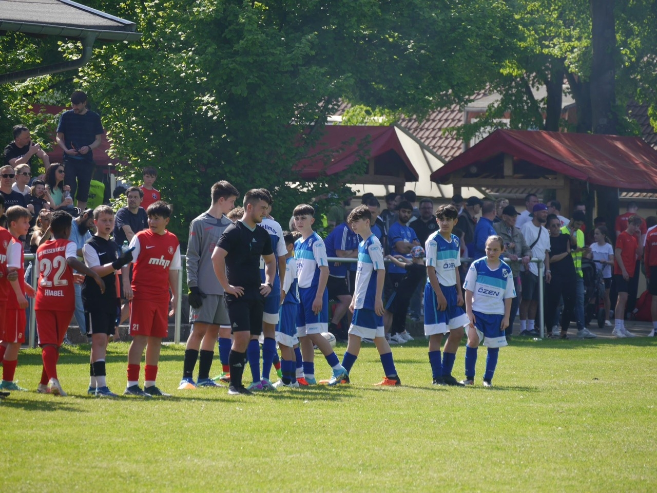 OSC Vellmar - U13