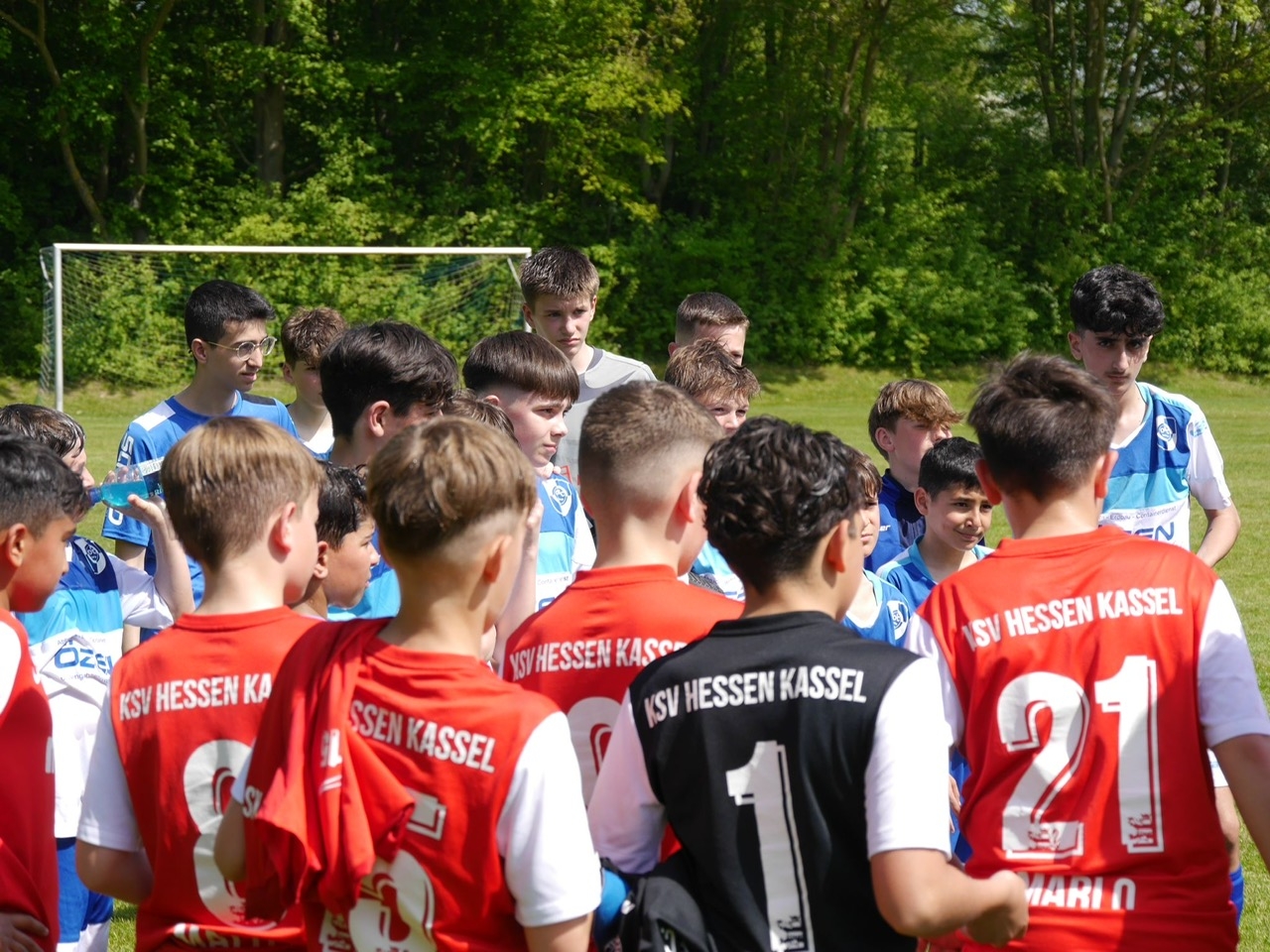 OSC Vellmar - U13
