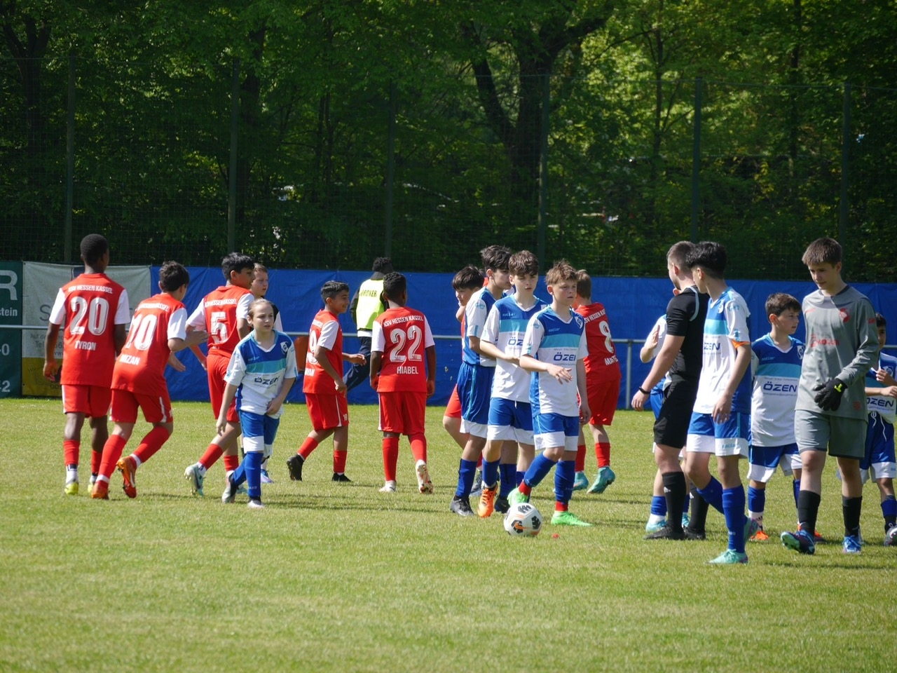 OSC Vellmar - U13