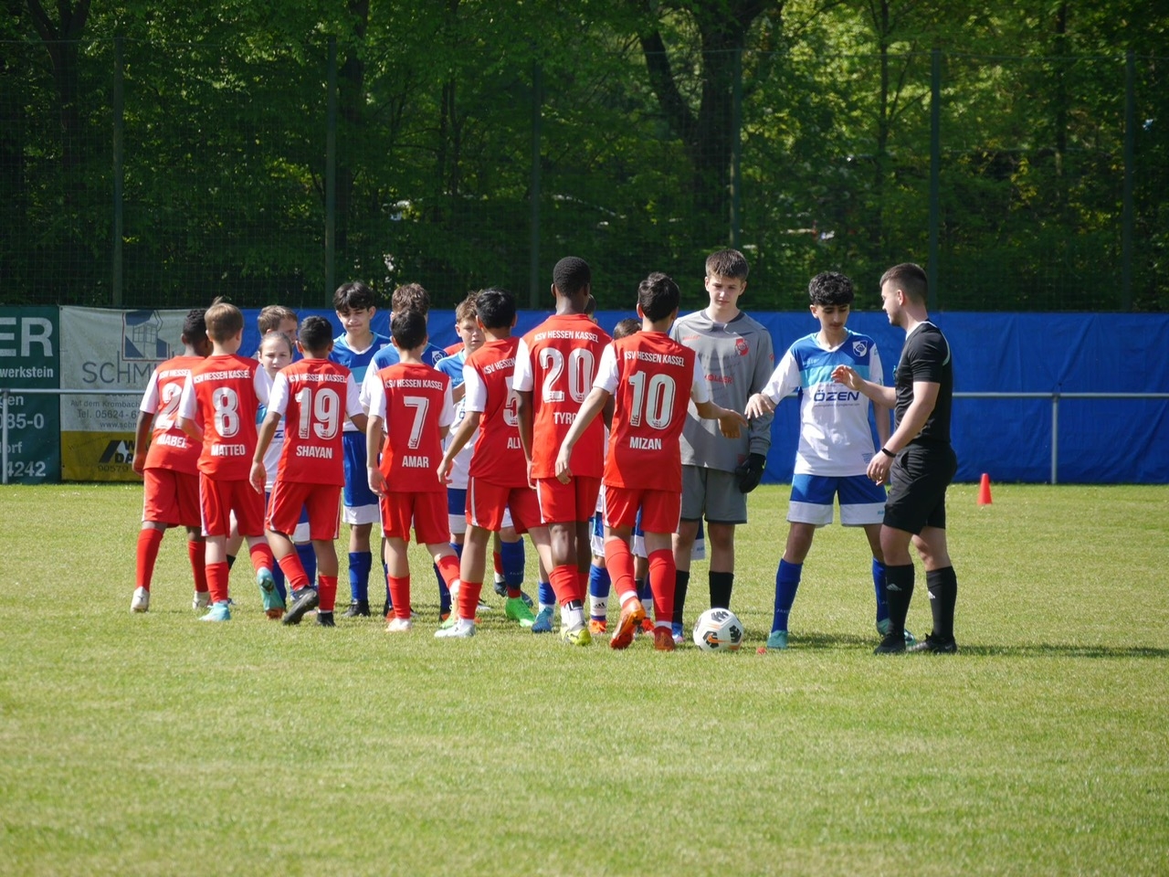 OSC Vellmar - U13