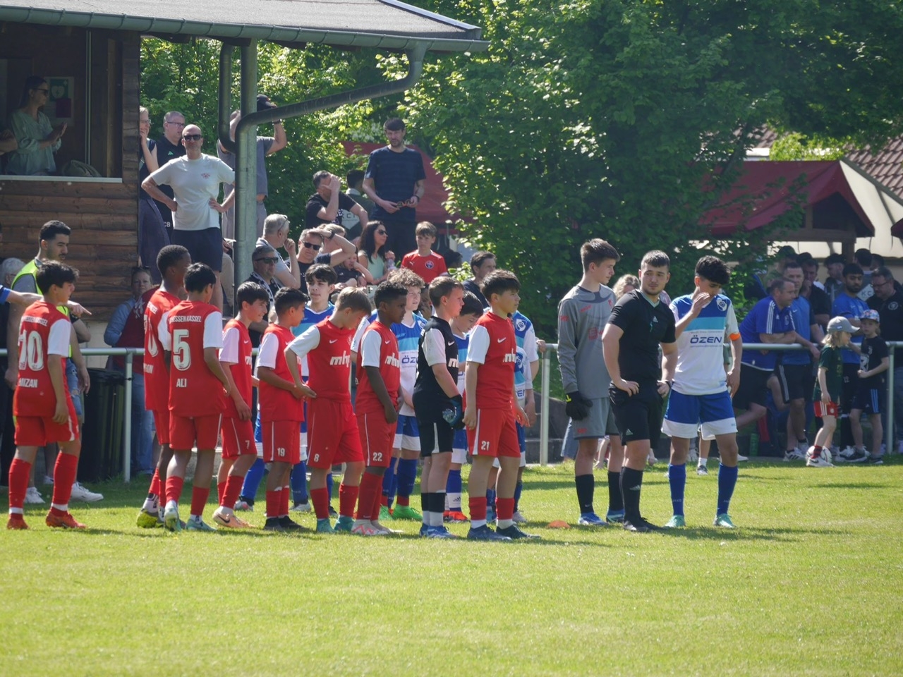 OSC Vellmar - U13