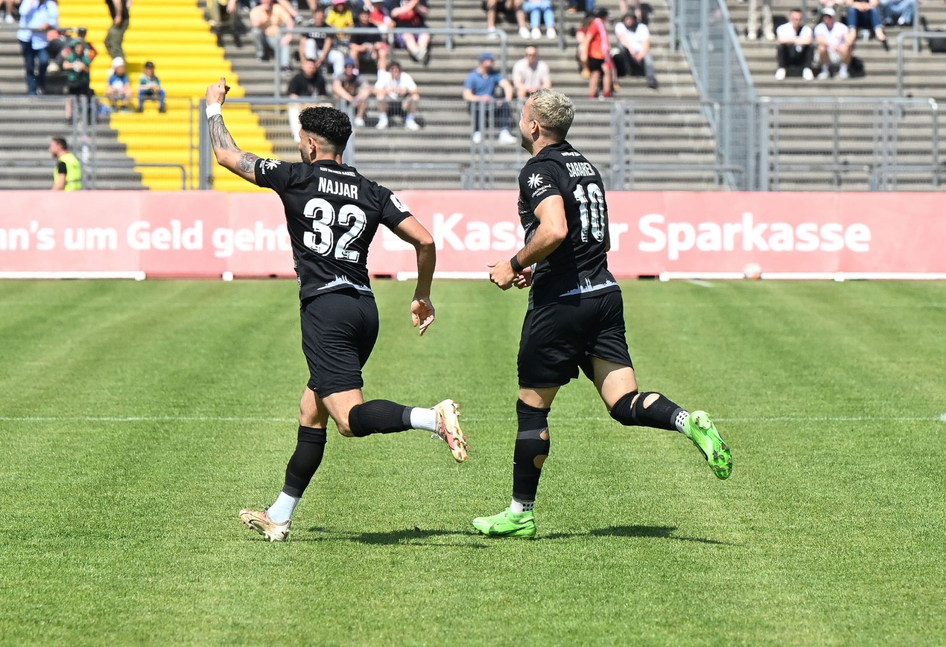 Löwen sichern sich mit einem 1:0 Heimsieg endgültig den Klassenerhalt