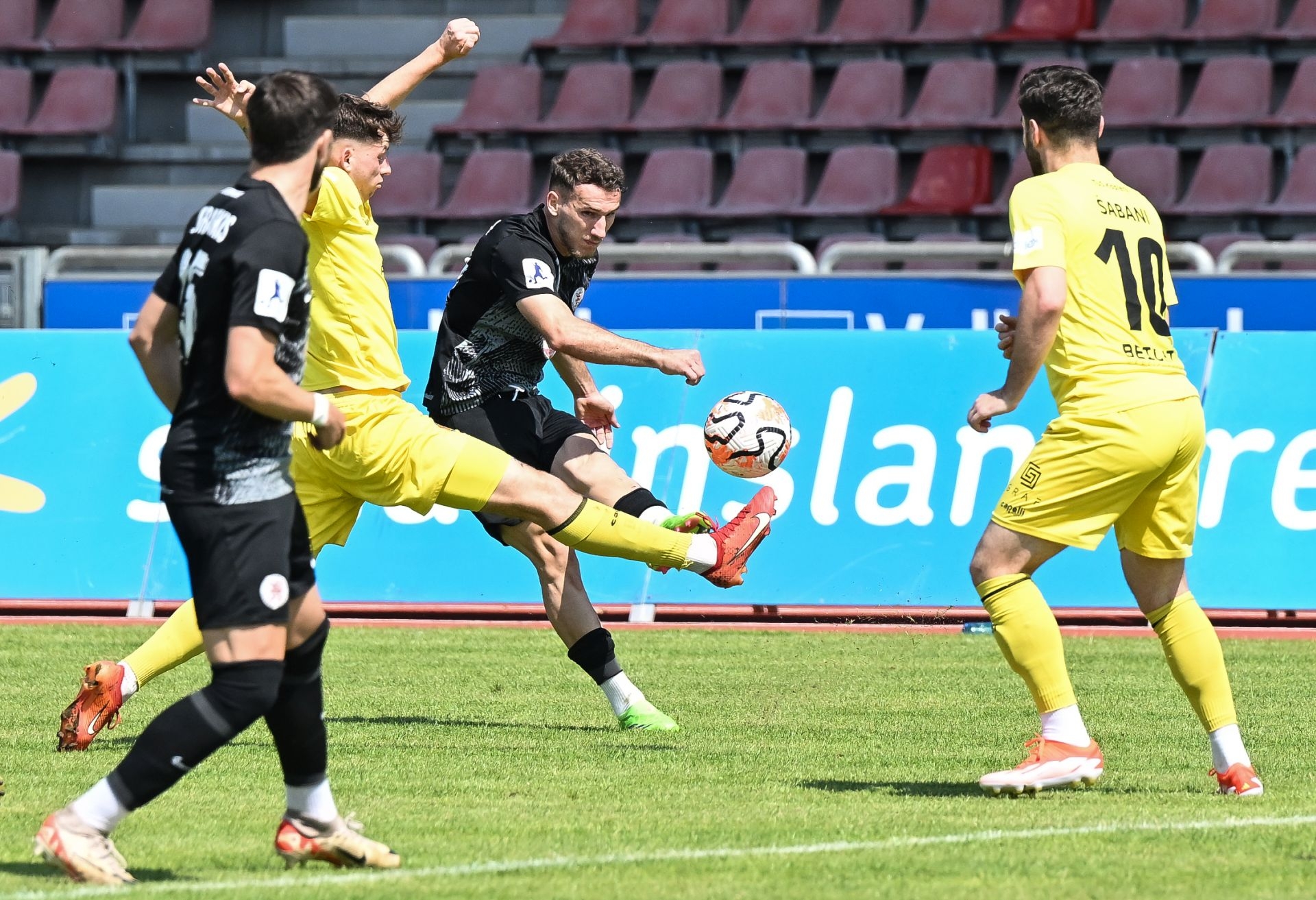 KSV Hessen Kassel, TuS Koblenz, Endstand 1:0